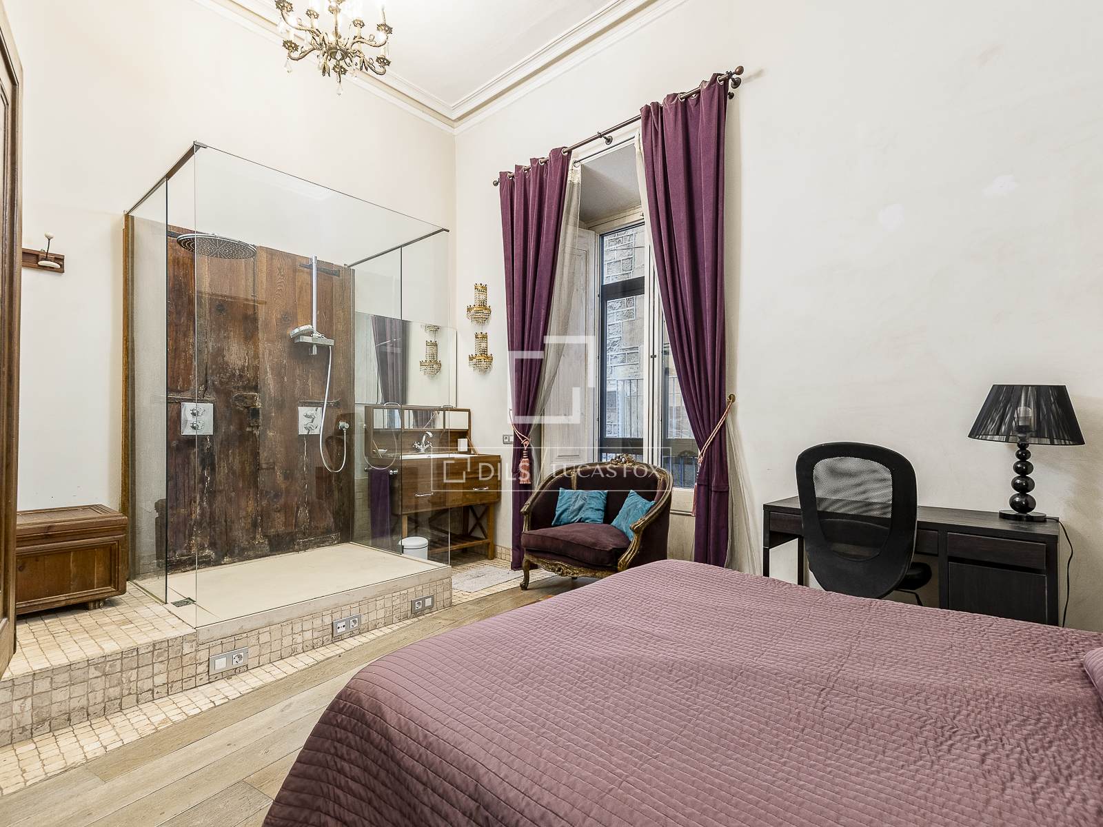 Wohnung in Barcelona, Spanien 2 Schlafzimmer, 85 m2 Nr. 150468