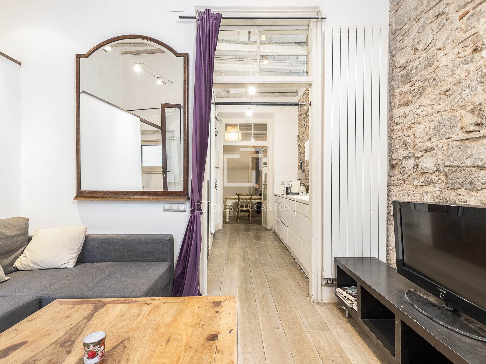 Wohnung in Barcelona, Spanien 2 Schlafzimmer, 85 m2 Nr. 150468