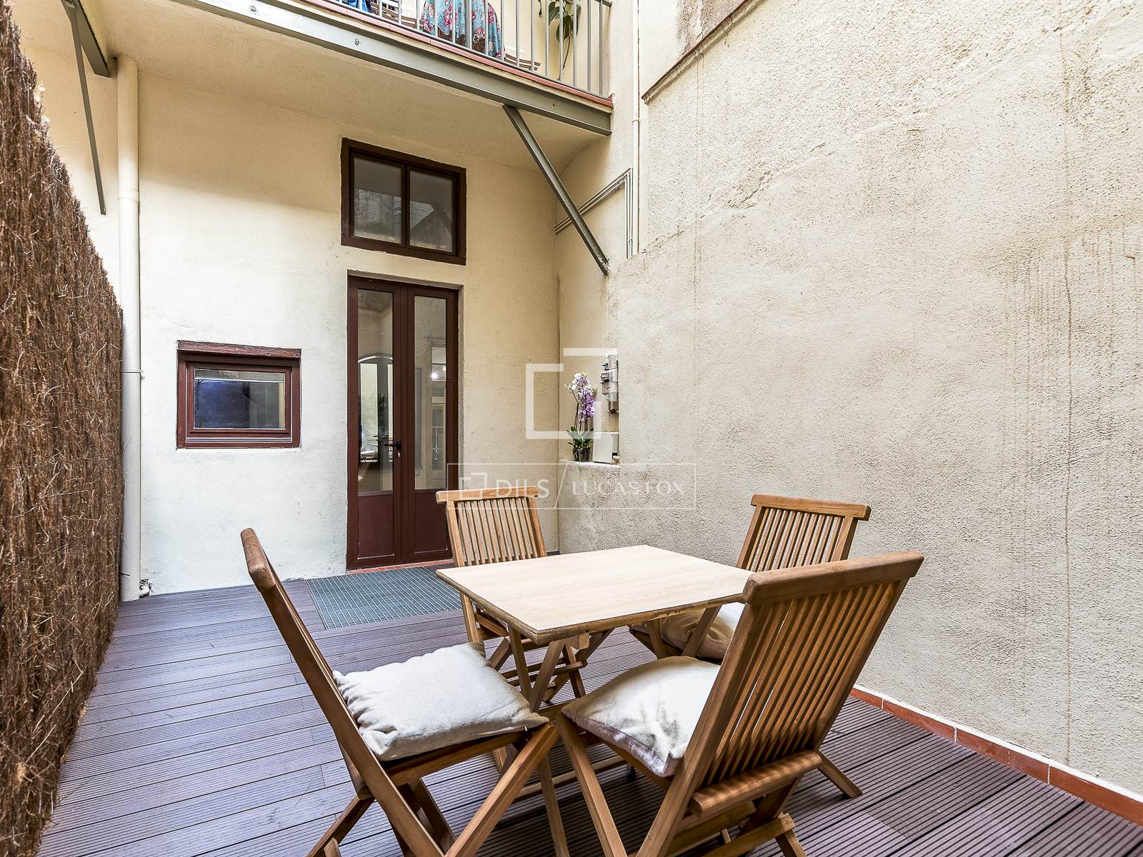 Wohnung in Barcelona, Spanien 2 Schlafzimmer, 85 m2 Nr. 150468