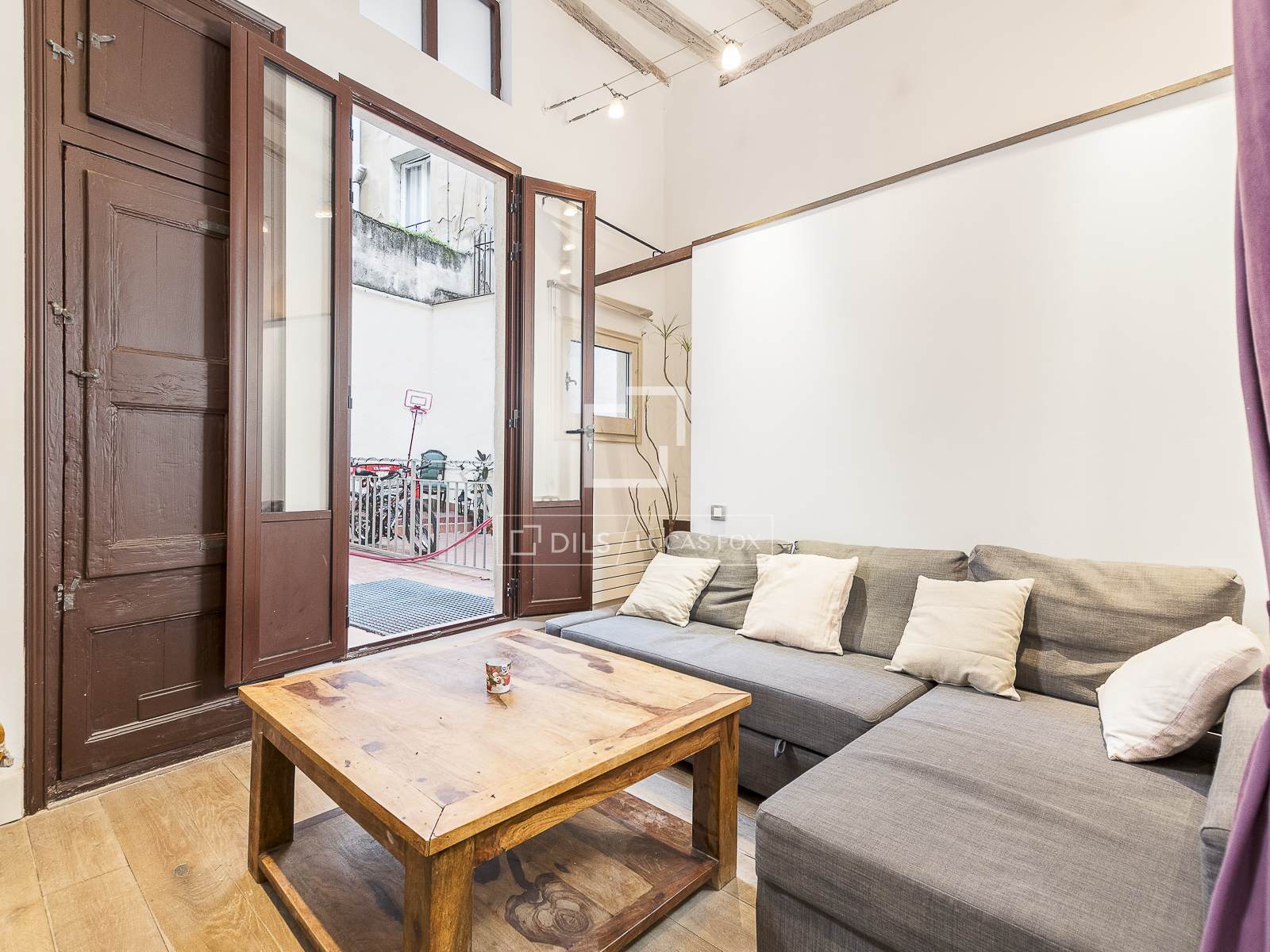 Wohnung in Barcelona, Spanien 2 Schlafzimmer, 85 m2 Nr. 150468