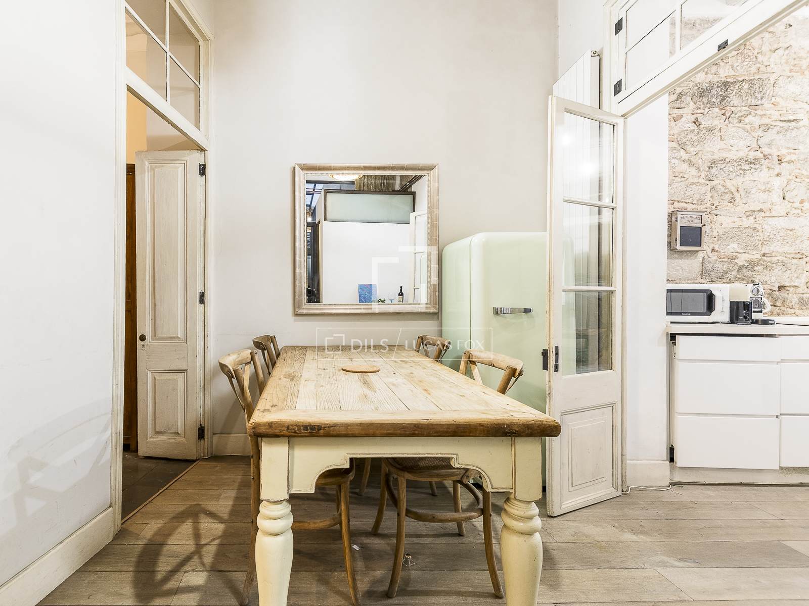 Wohnung in Barcelona, Spanien 2 Schlafzimmer, 85 m2 Nr. 150468