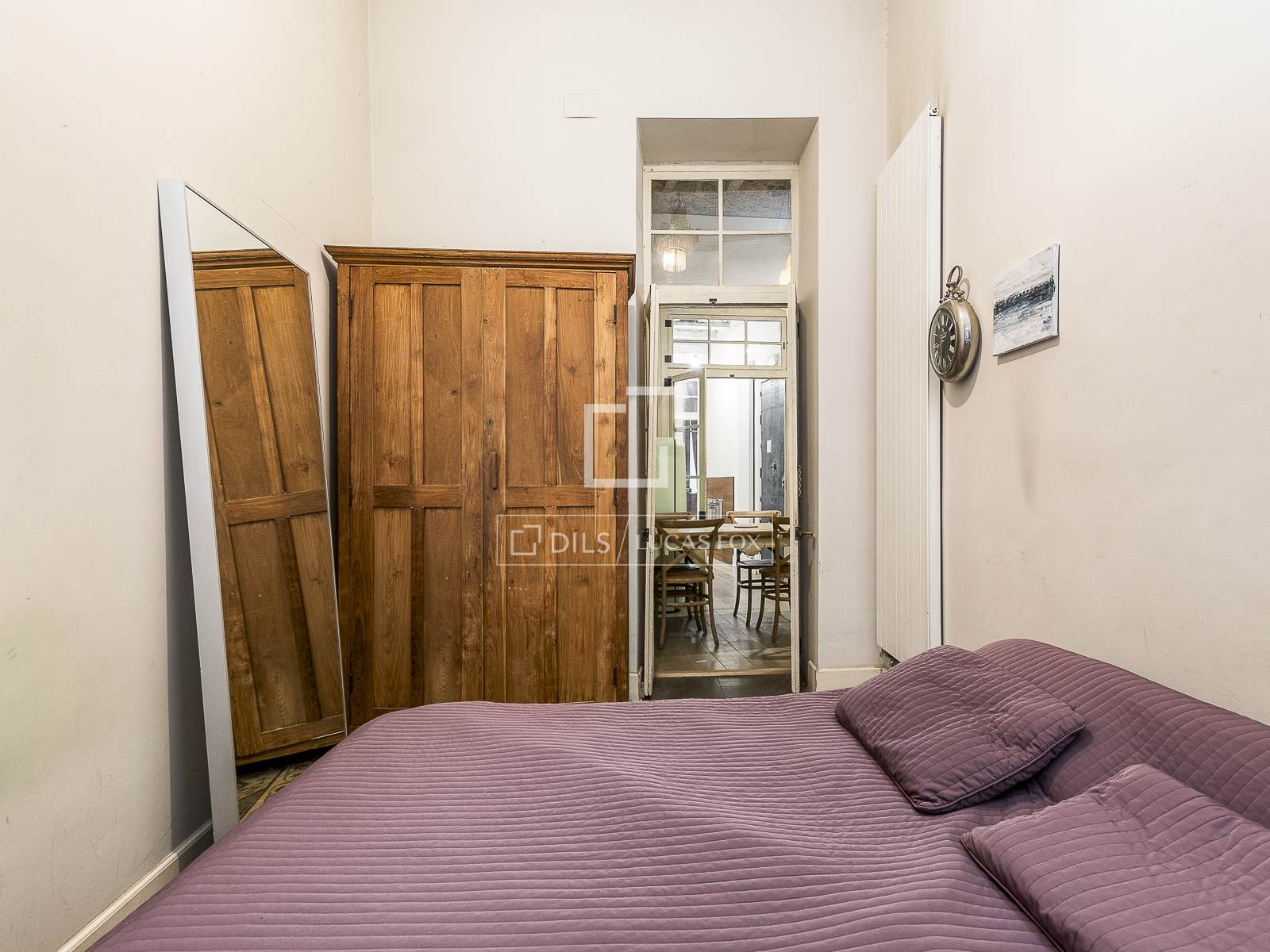 Wohnung in Barcelona, Spanien 2 Schlafzimmer, 85 m2 Nr. 150468