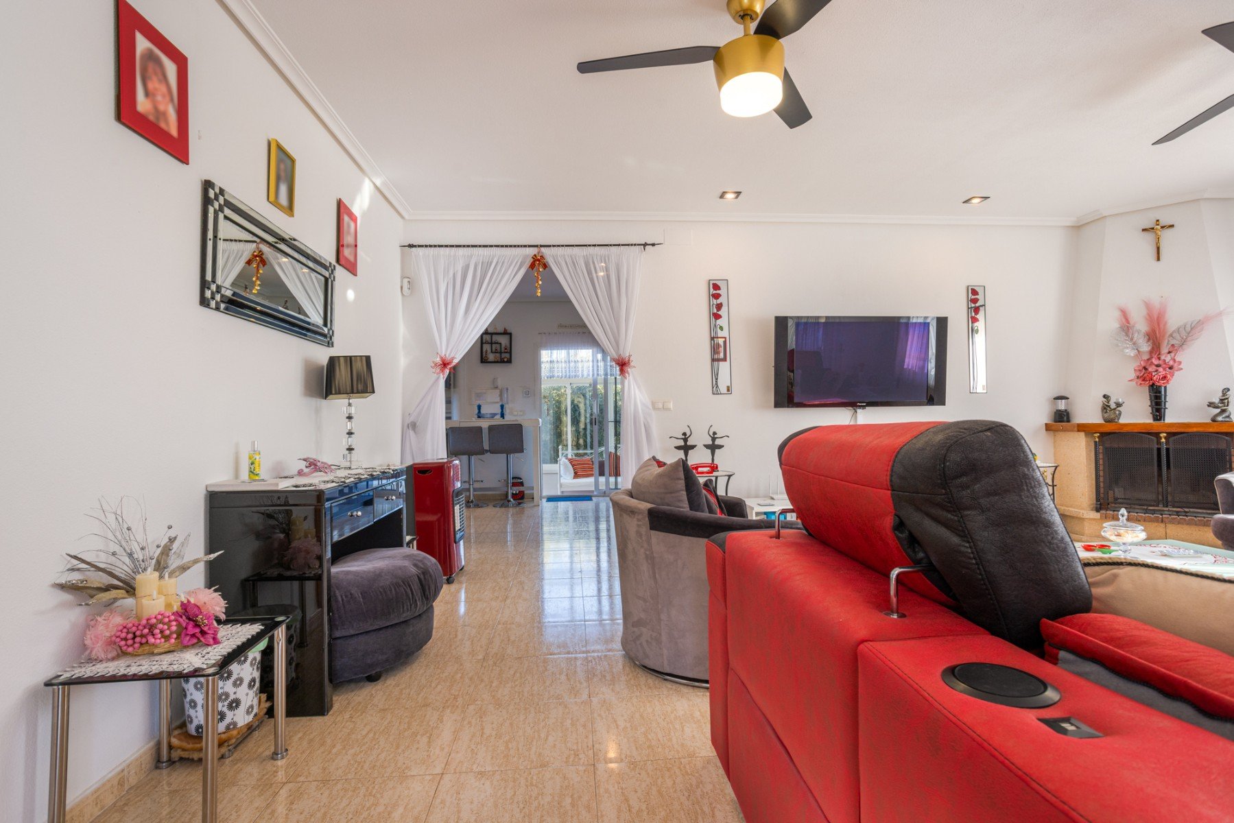 Finka w La Zarza, Murcia, Hiszpania 3 sypialnie, 222 mkw. nr 148840