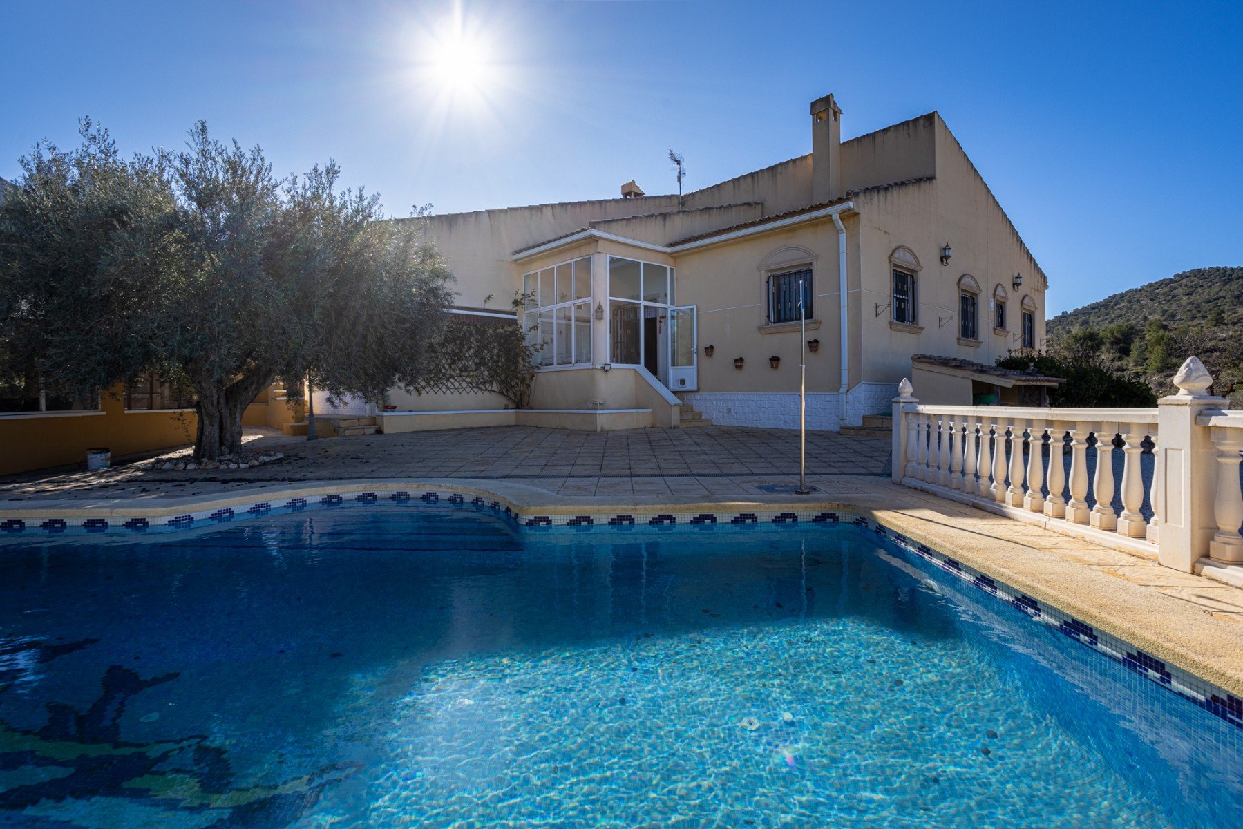 Finka w La Zarza, Murcia, Hiszpania 3 sypialnie, 222 mkw. nr 148840