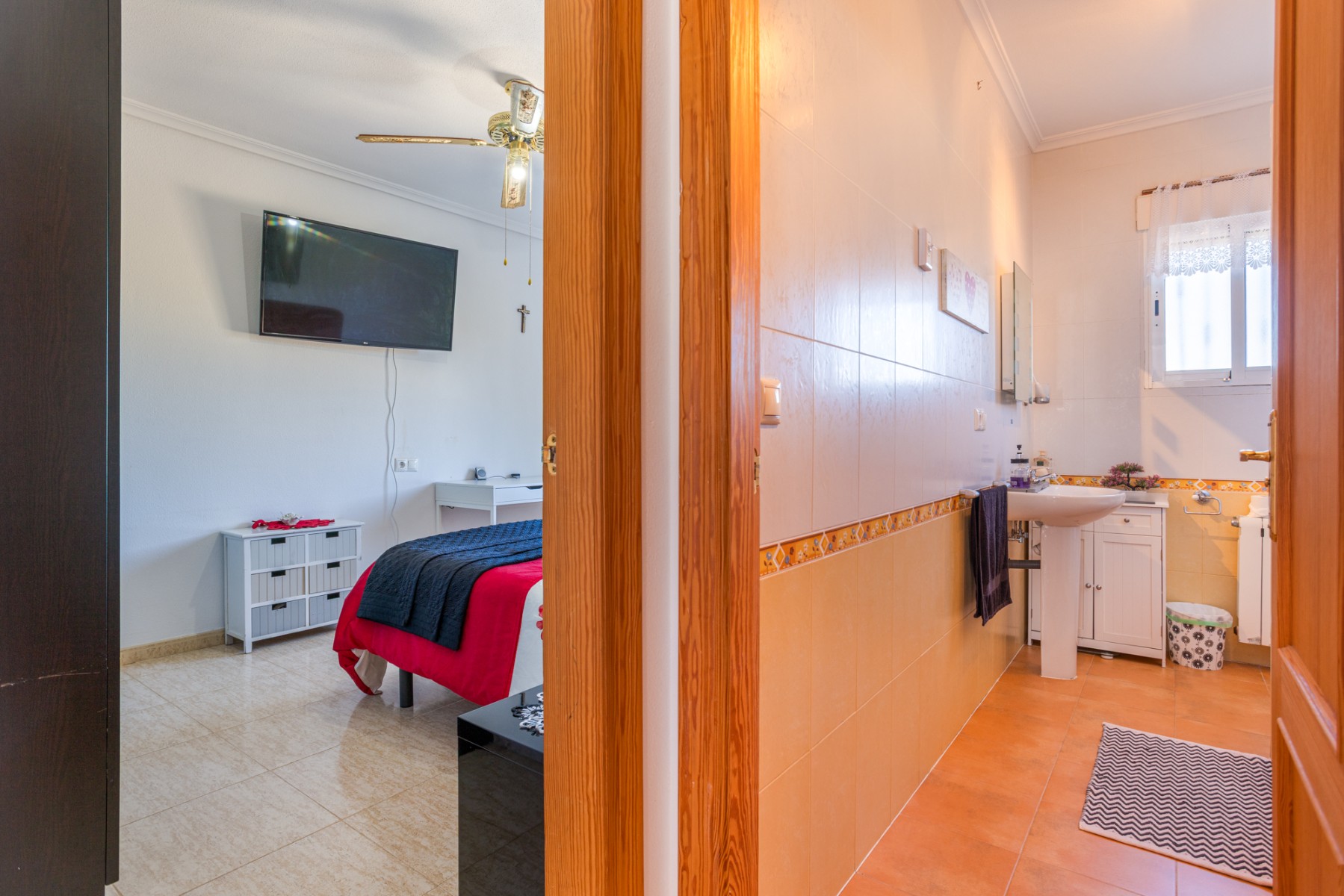 Finka w La Zarza, Murcia, Hiszpania 3 sypialnie, 222 mkw. nr 148840