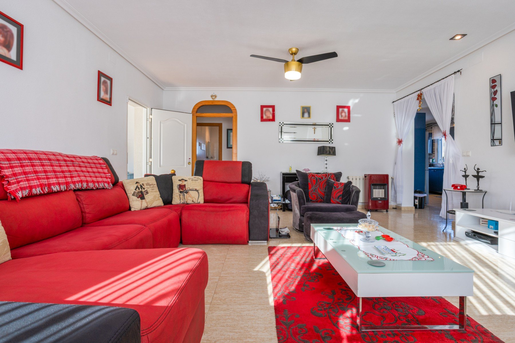 Finka w La Zarza, Murcia, Hiszpania 3 sypialnie, 222 mkw. nr 148840
