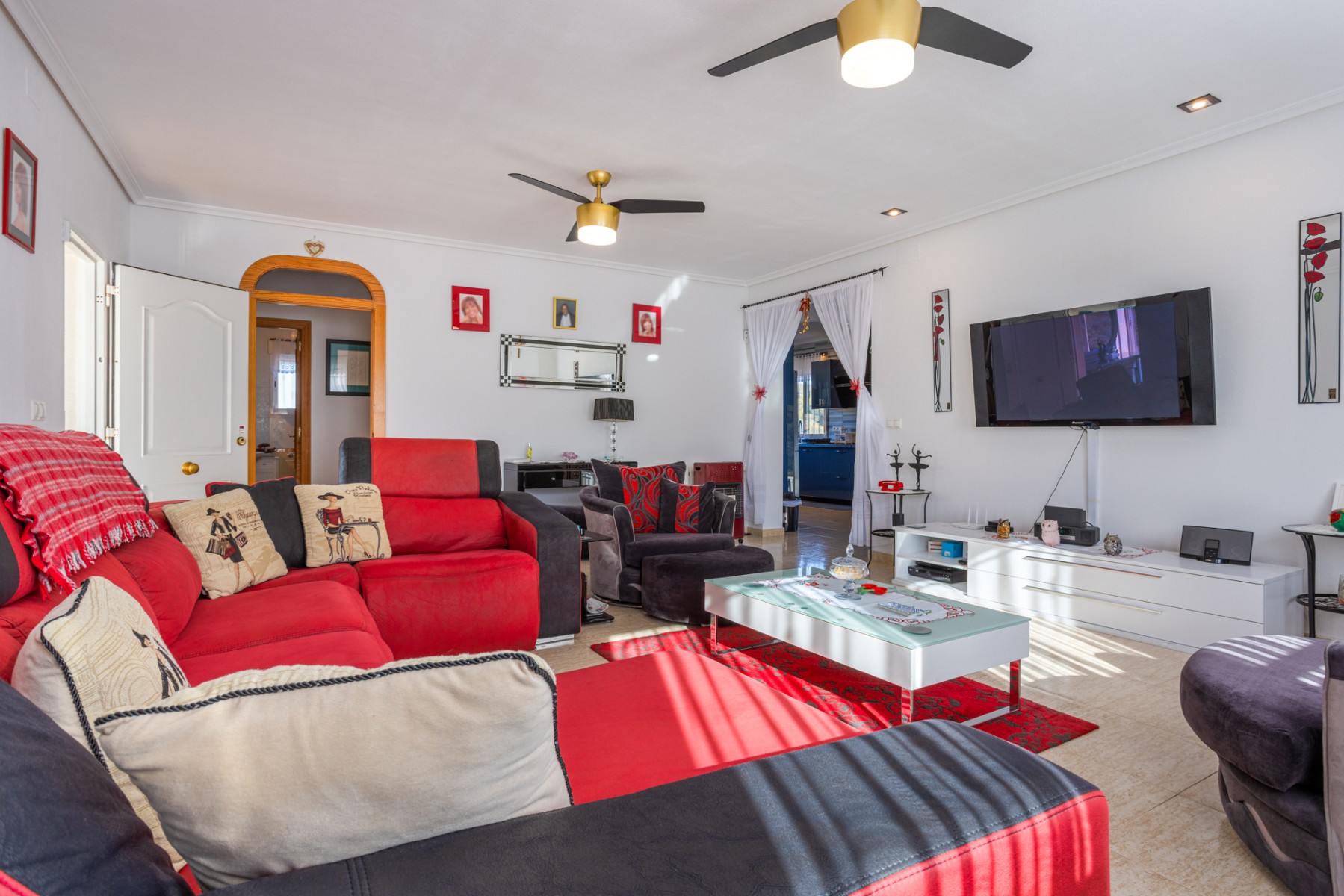 Finka w La Zarza, Murcia, Hiszpania 3 sypialnie, 222 mkw. nr 148840