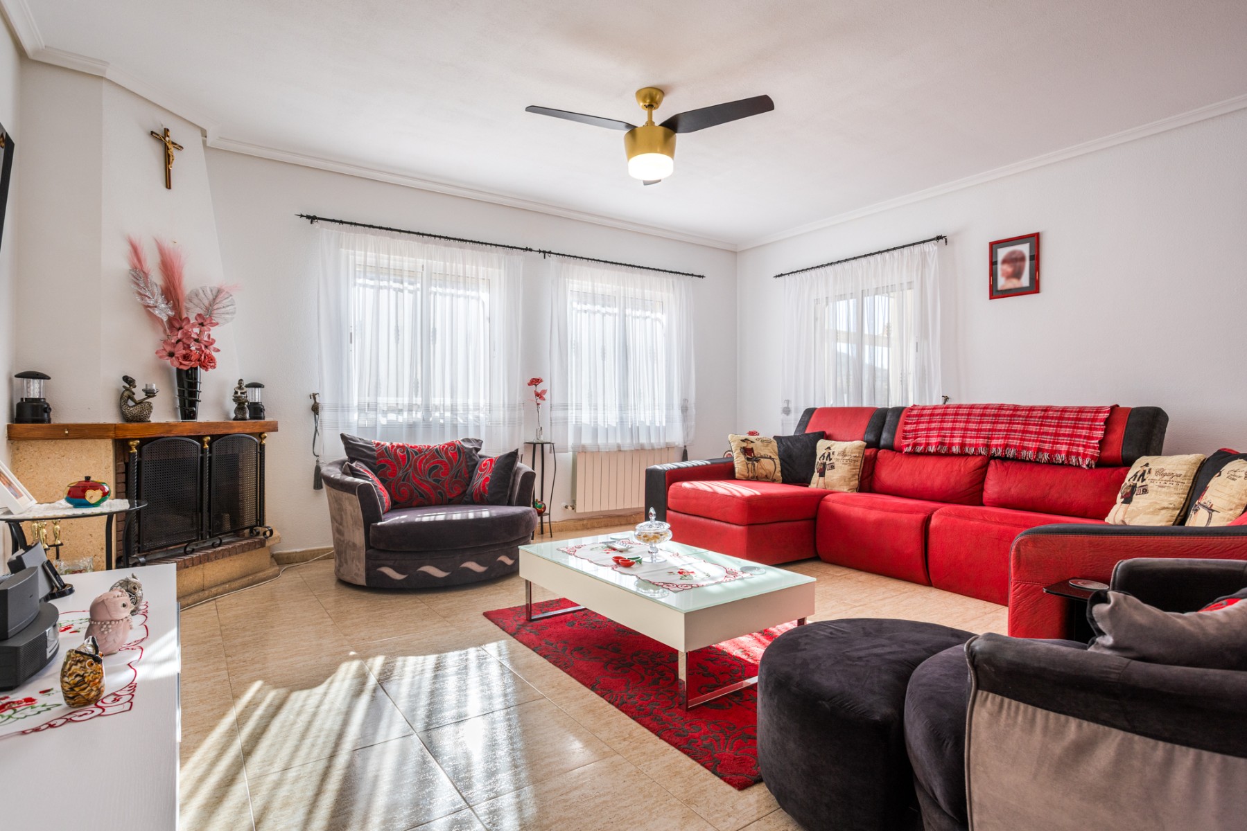 Finka w La Zarza, Murcia, Hiszpania 3 sypialnie, 222 mkw. nr 148840