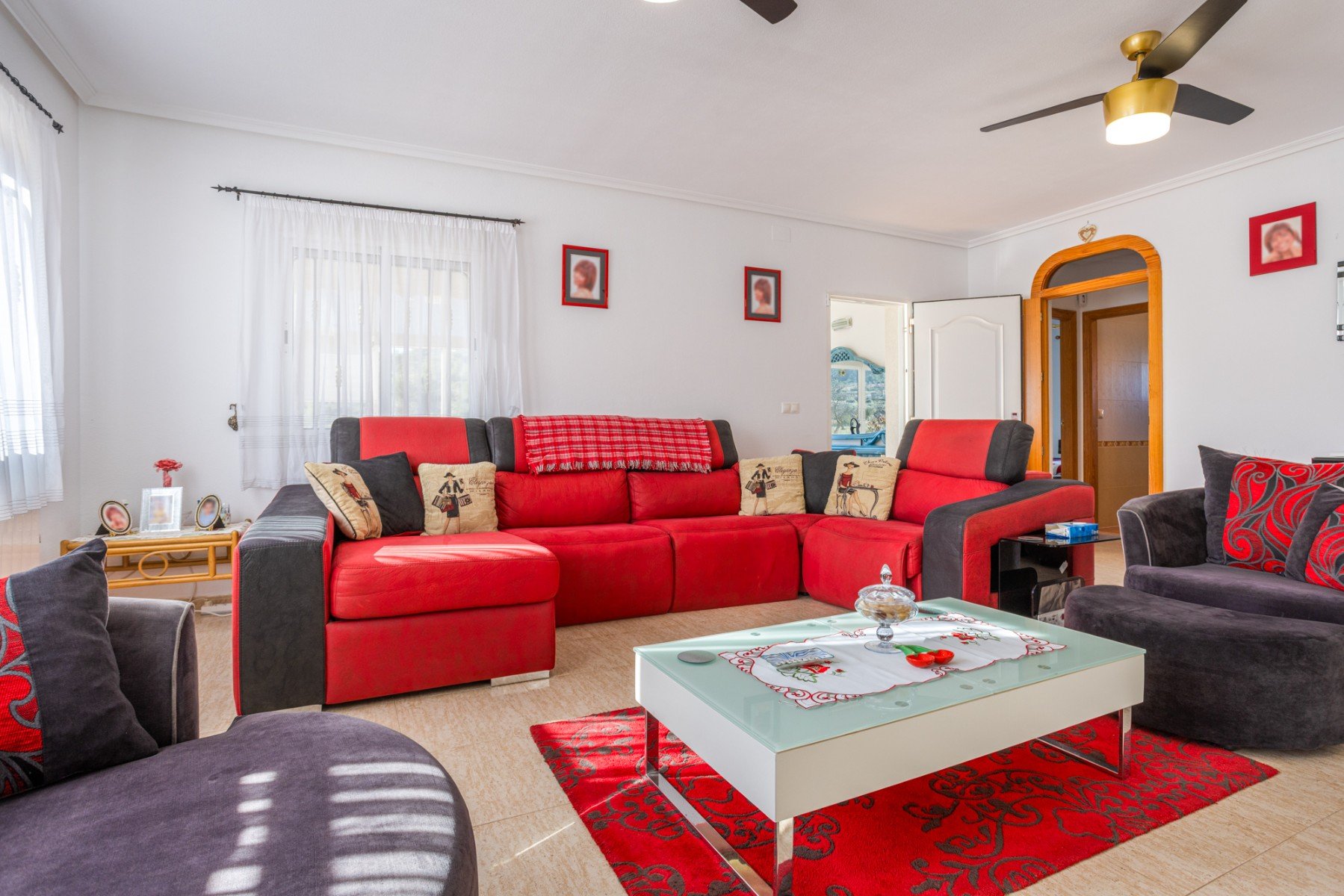 Finka w La Zarza, Murcia, Hiszpania 3 sypialnie, 222 mkw. nr 148840