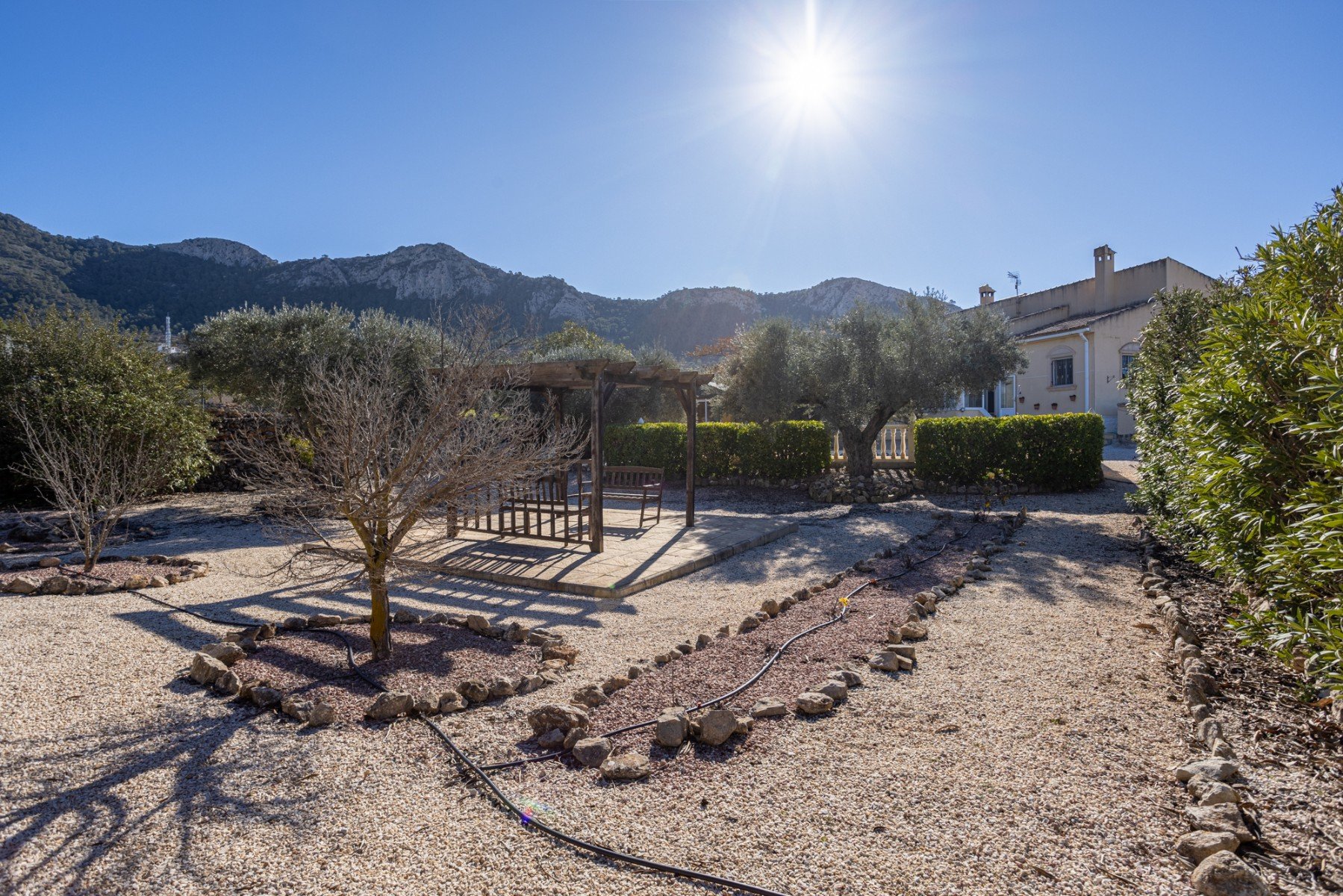Finka w La Zarza, Murcia, Hiszpania 3 sypialnie, 222 mkw. nr 148840