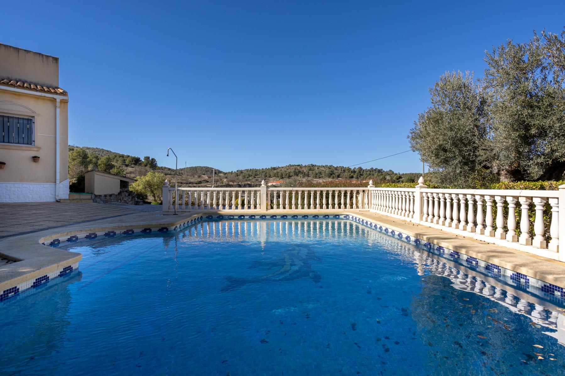 Finka w La Zarza, Murcia, Hiszpania 3 sypialnie, 222 mkw. nr 148840