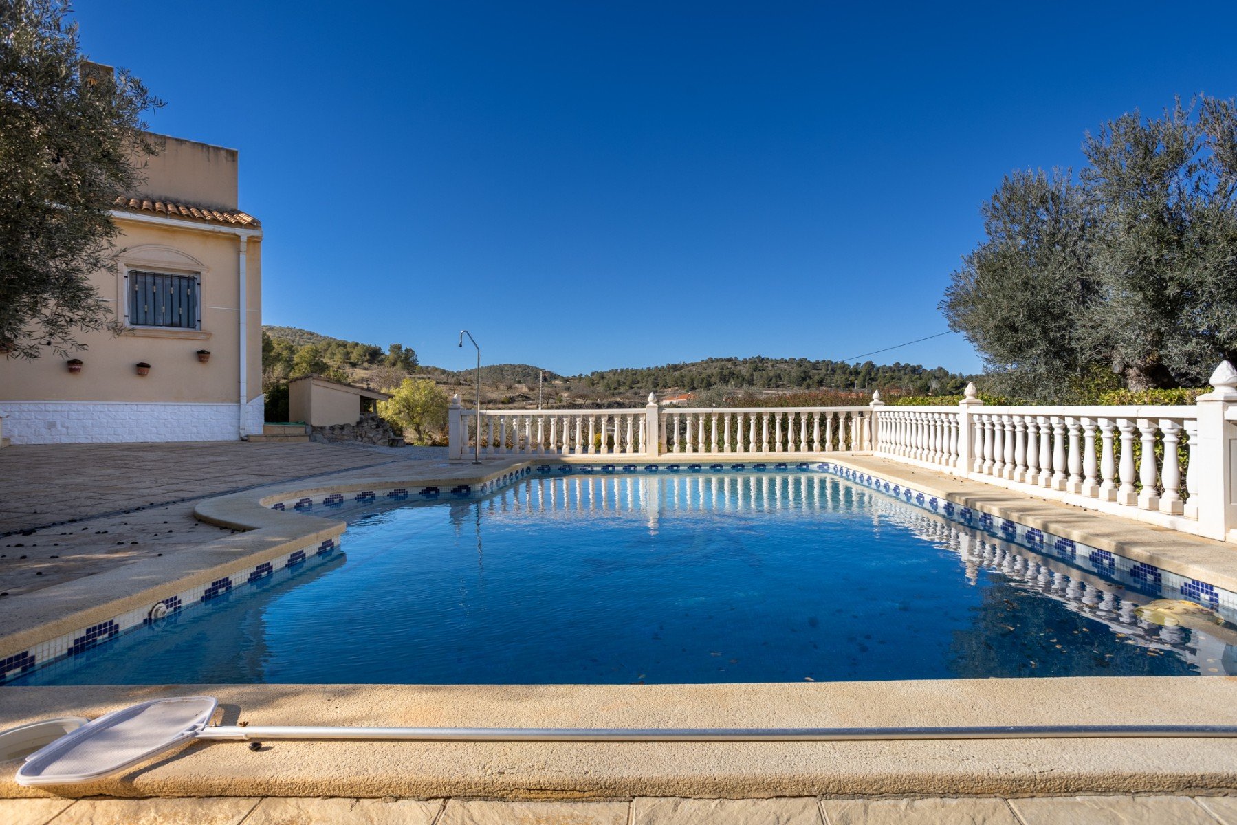 Finka w La Zarza, Murcia, Hiszpania 3 sypialnie, 222 mkw. nr 148840