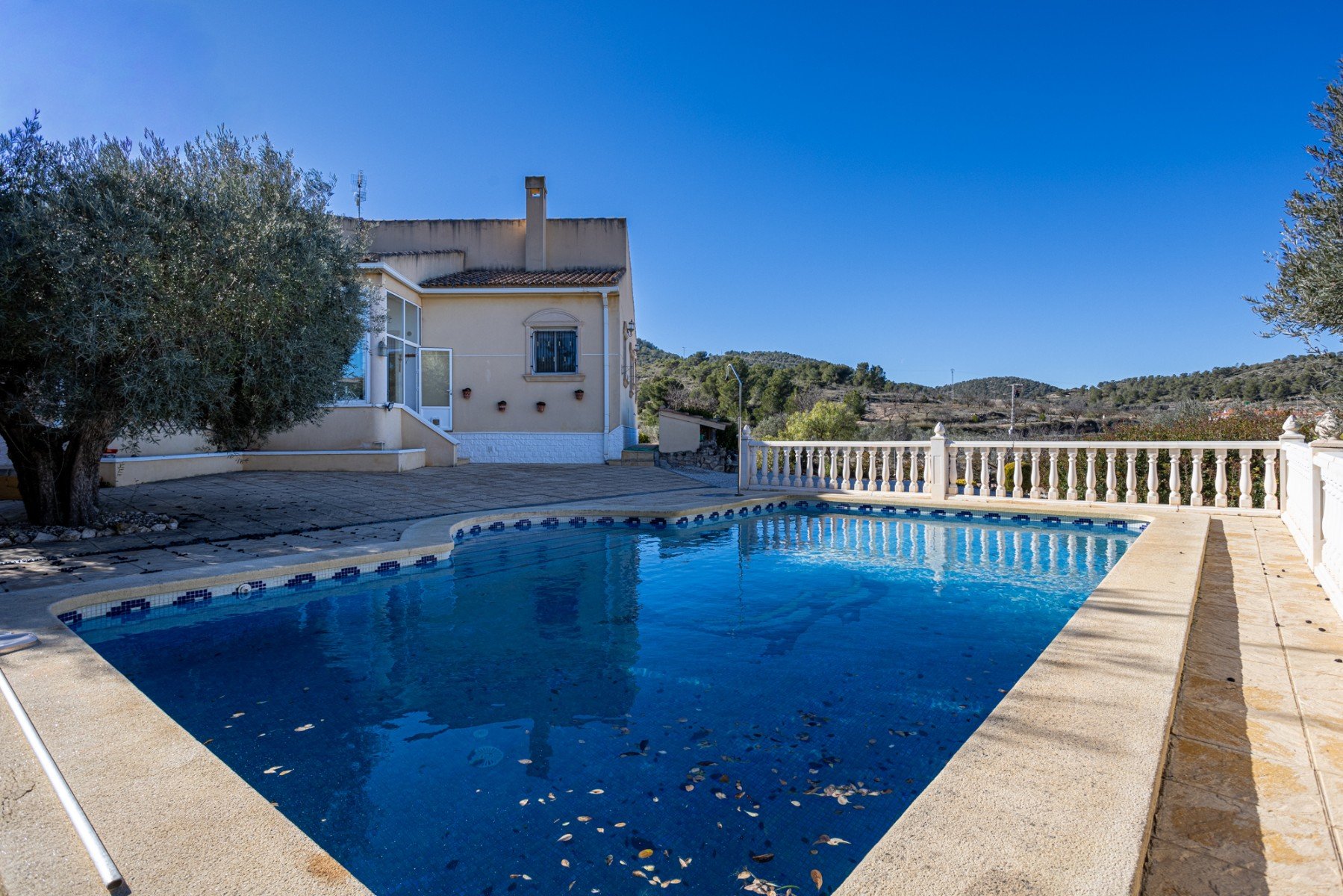 Finka w La Zarza, Murcia, Hiszpania 3 sypialnie, 222 mkw. nr 148840