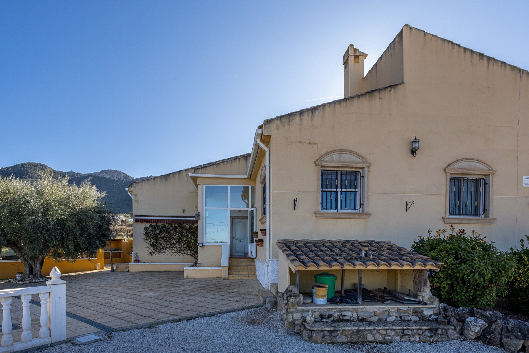 Finka w La Zarza, Murcia, Hiszpania 3 sypialnie, 222 mkw. nr 148840