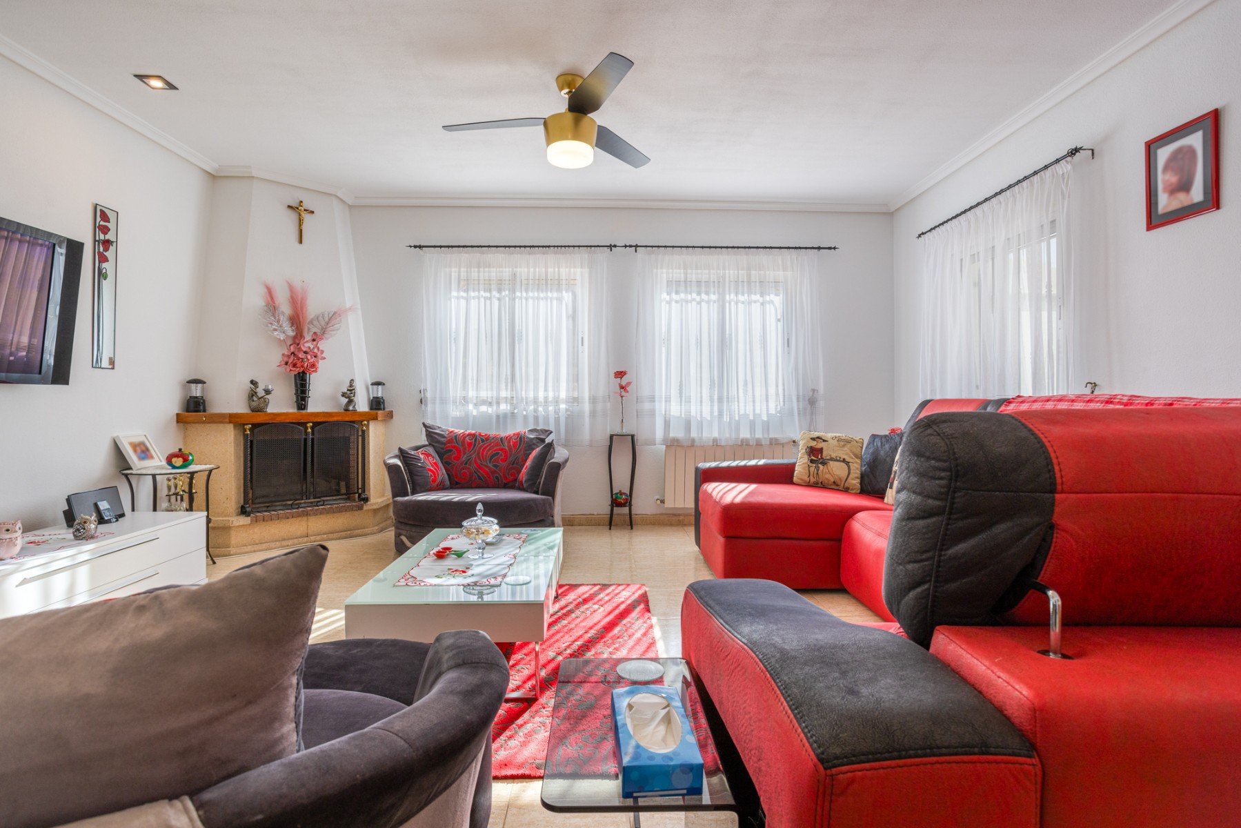 Finka w La Zarza, Murcia, Hiszpania 3 sypialnie, 222 mkw. nr 148840