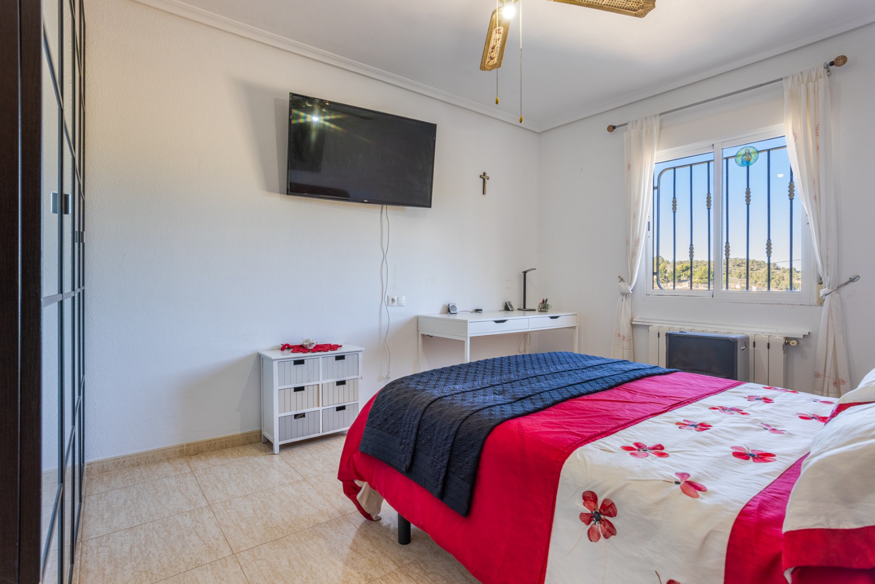 Finka w La Zarza, Murcia, Hiszpania 3 sypialnie, 222 mkw. nr 148840