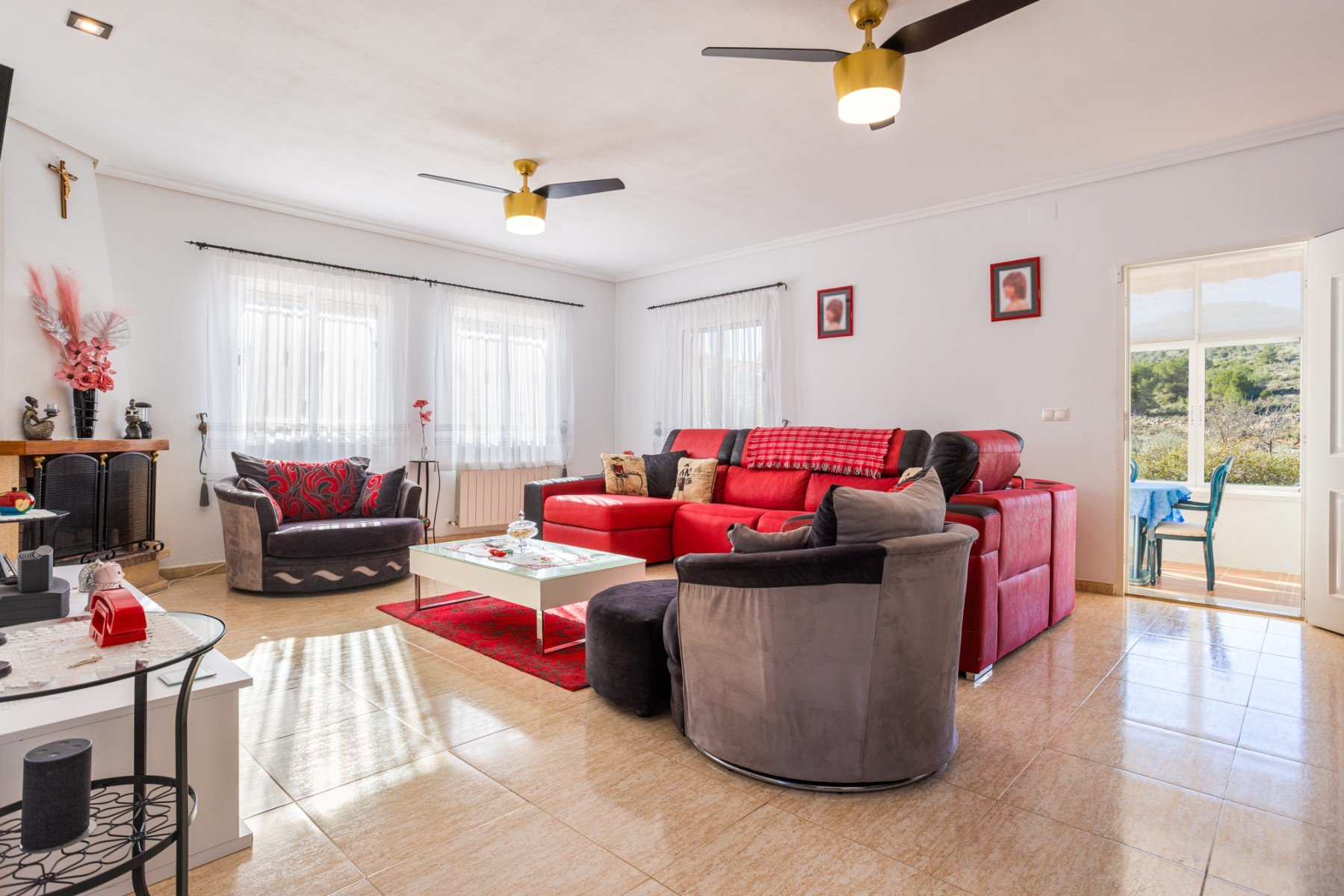 Finka w La Zarza, Murcia, Hiszpania 3 sypialnie, 222 mkw. nr 148840