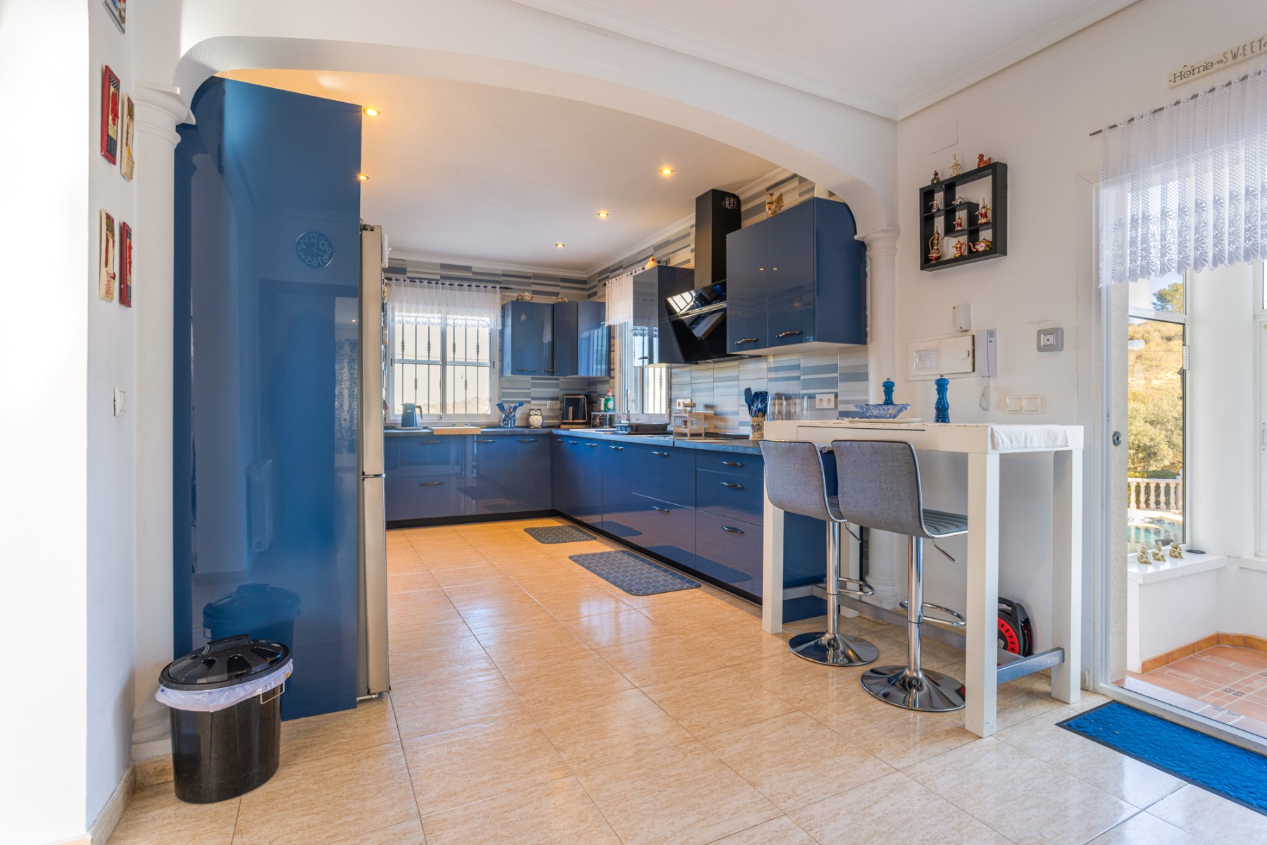 Finka w La Zarza, Murcia, Hiszpania 3 sypialnie, 222 mkw. nr 148840