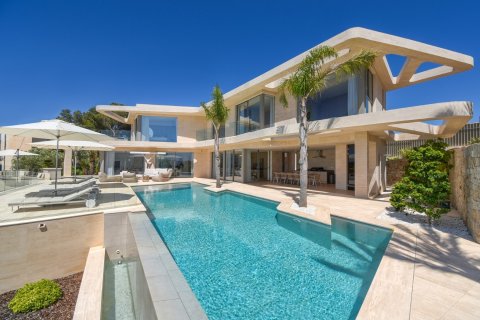 Villa a Javea, Alicante, Spagna 4 camere da letto, 568 mq. N° 180857