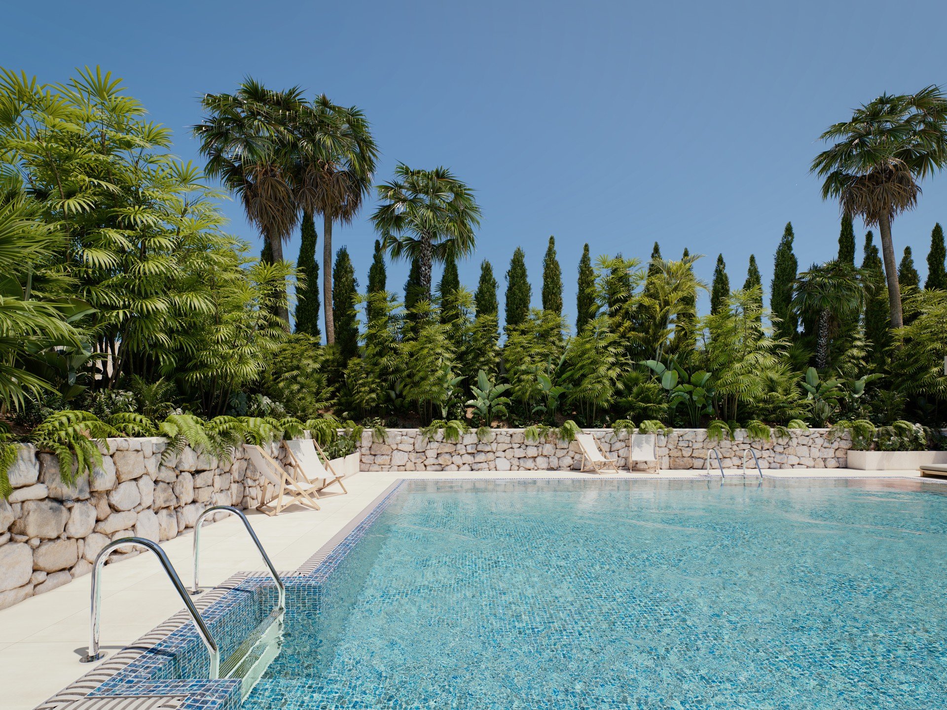 Apartment à Estepona, Malaga, Espagne 3 chambres, 158 m2 No. 180845