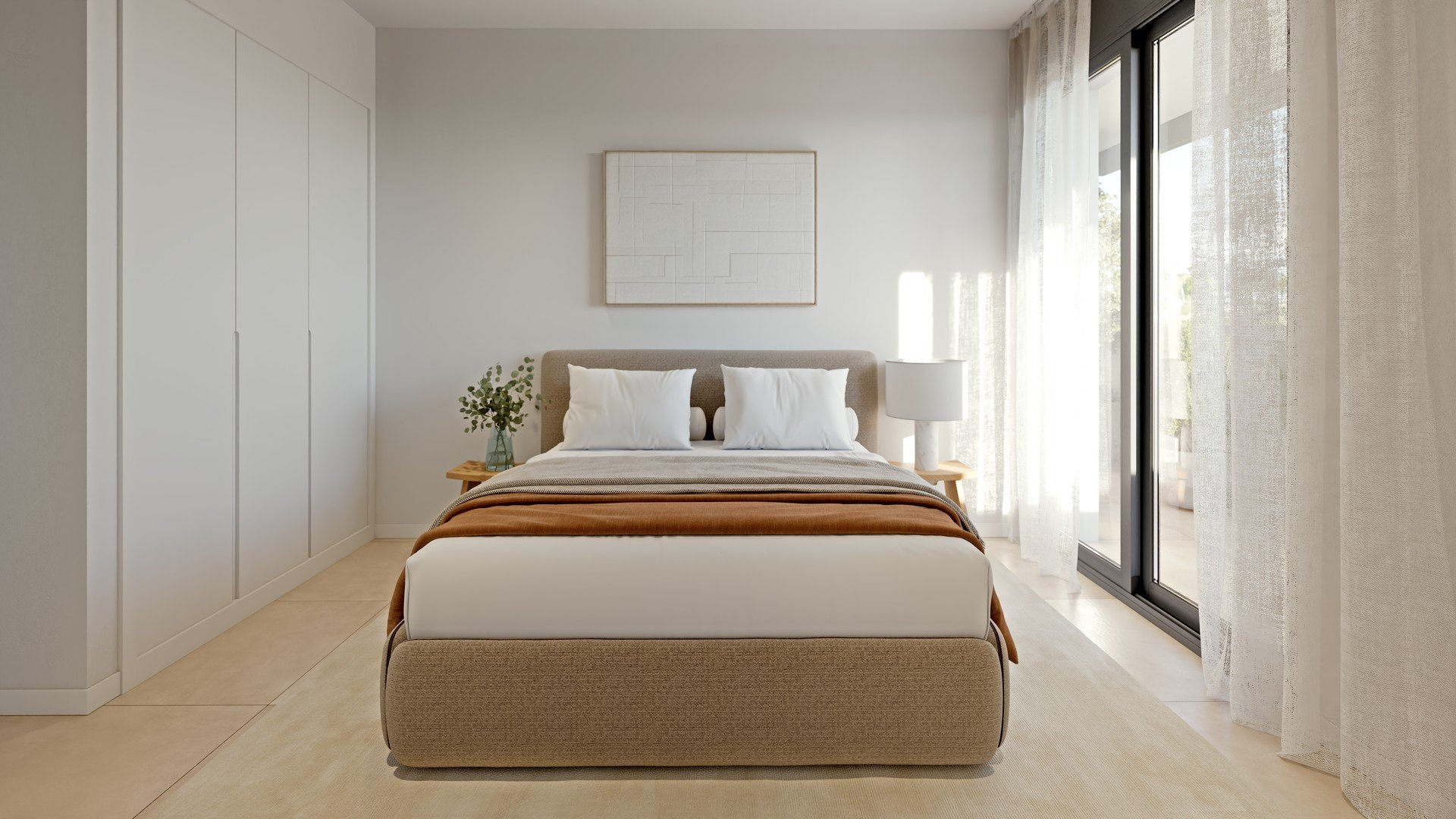 Apartment à Estepona, Malaga, Espagne 3 chambres, 158 m2 No. 180845