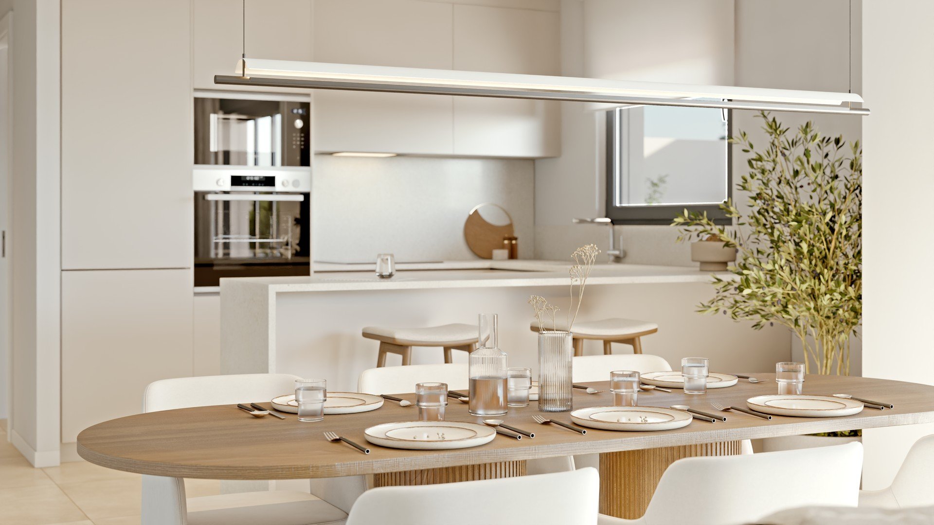 Apartment à Estepona, Malaga, Espagne 3 chambres, 158 m2 No. 180845