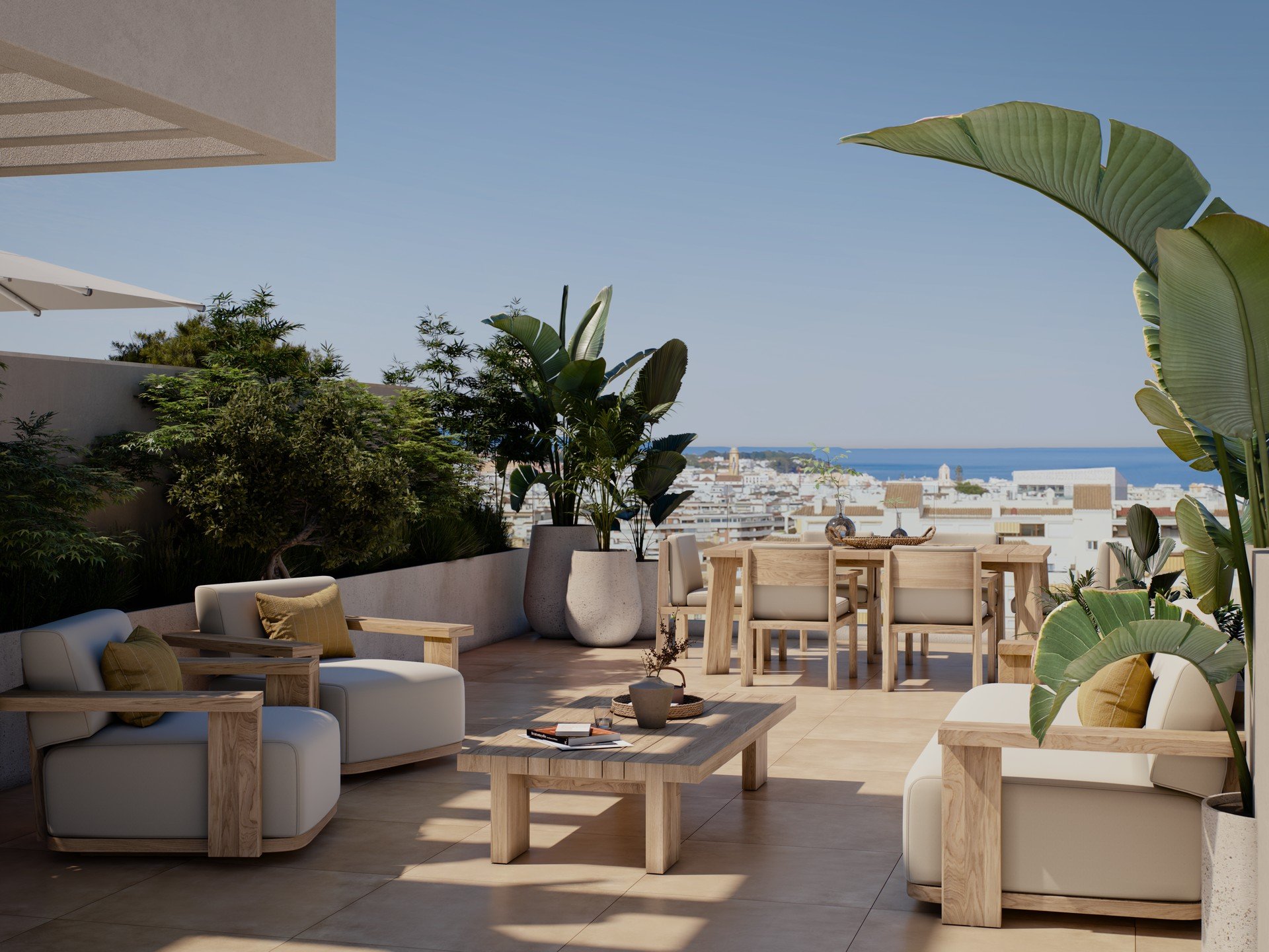 Apartment à Estepona, Malaga, Espagne 3 chambres, 158 m2 No. 180845