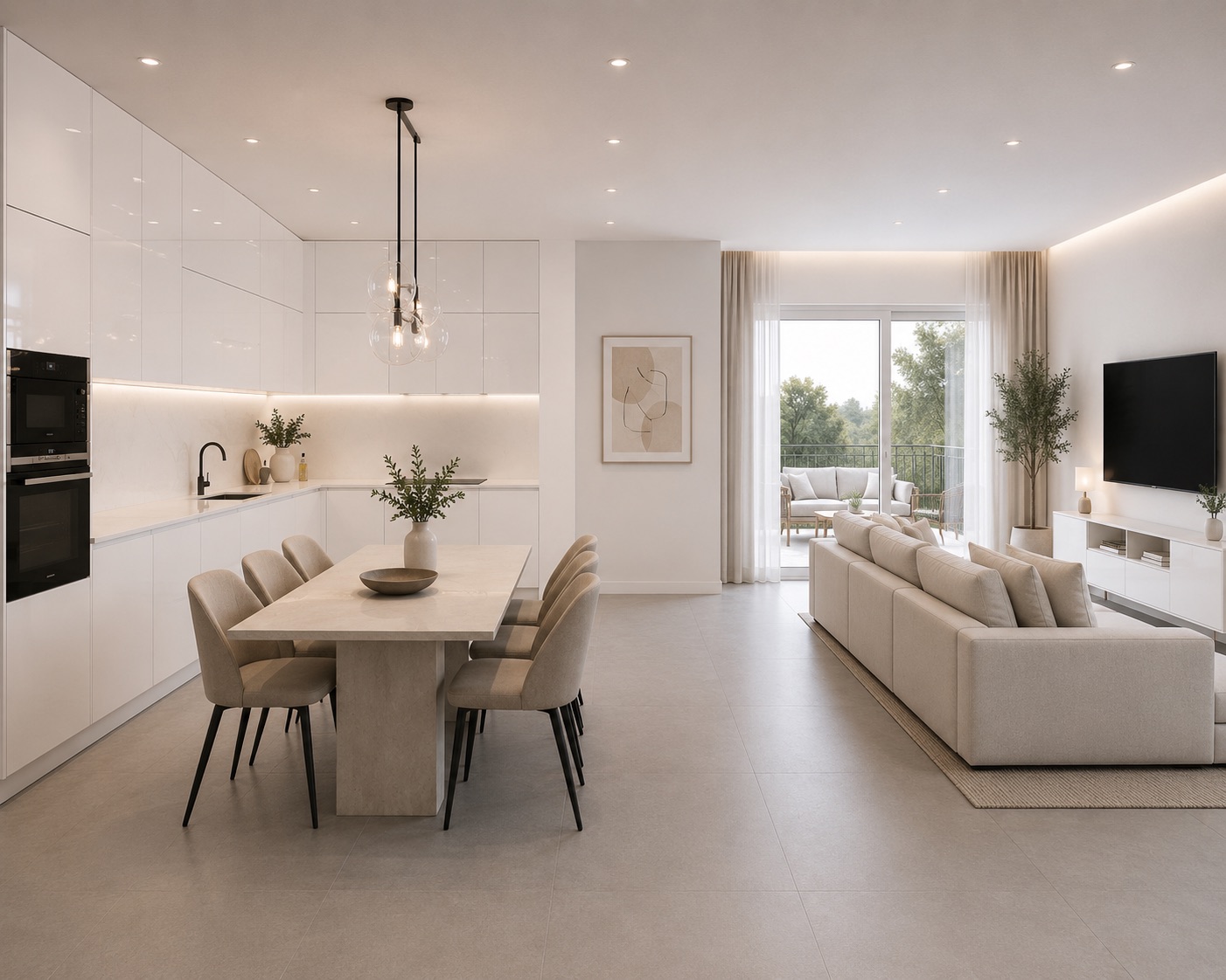 Villa à Puerto de Mazarron, Murcia, Espagne 4 chambres, 136 m2 No. 180860