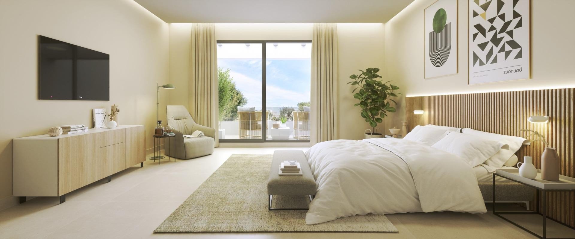 Villa in Alicante, Spain 4 bedrooms, 369 sq.m. No. 180859