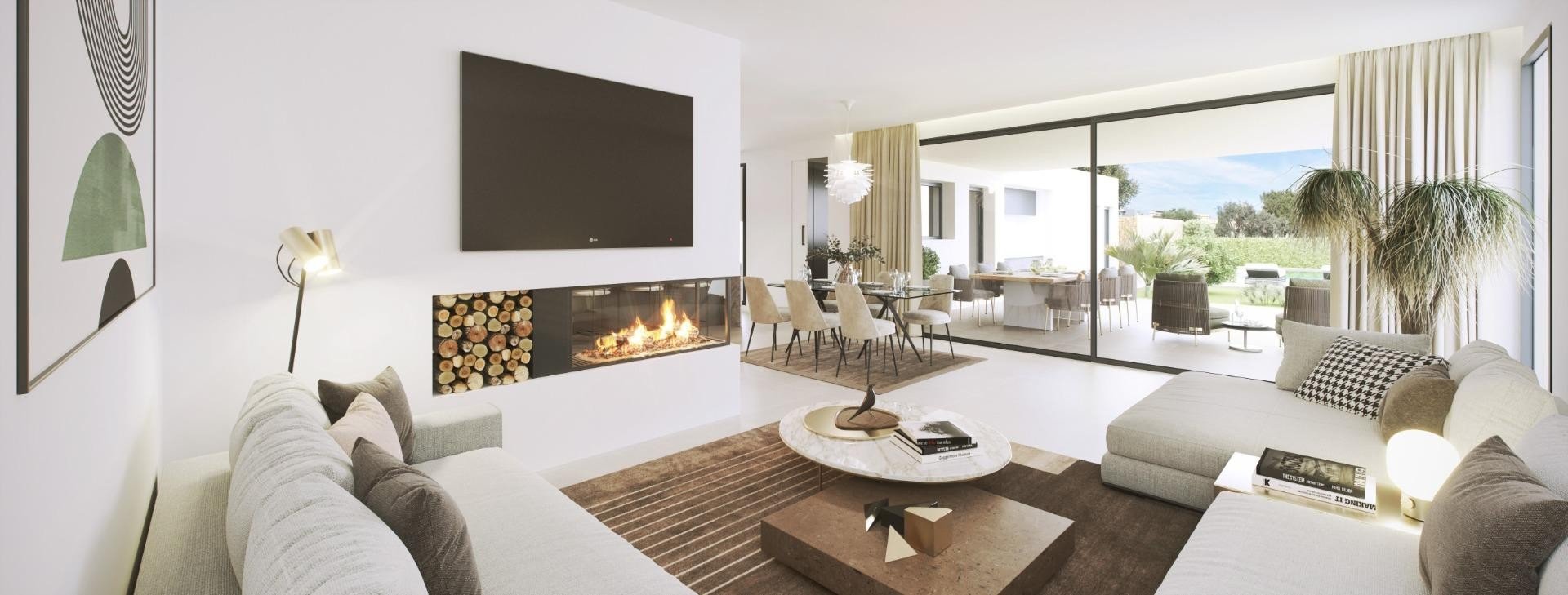Villa in Alicante, Spain 4 bedrooms, 369 sq.m. No. 180859