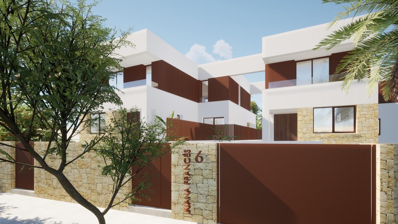 Villa in Alicante, Spain 4 bedrooms, 369 sq.m. No. 180859