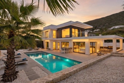 Willa w Javea, Alicante, Hiszpania 3 sypialnie, 220 mkw. nr 180856