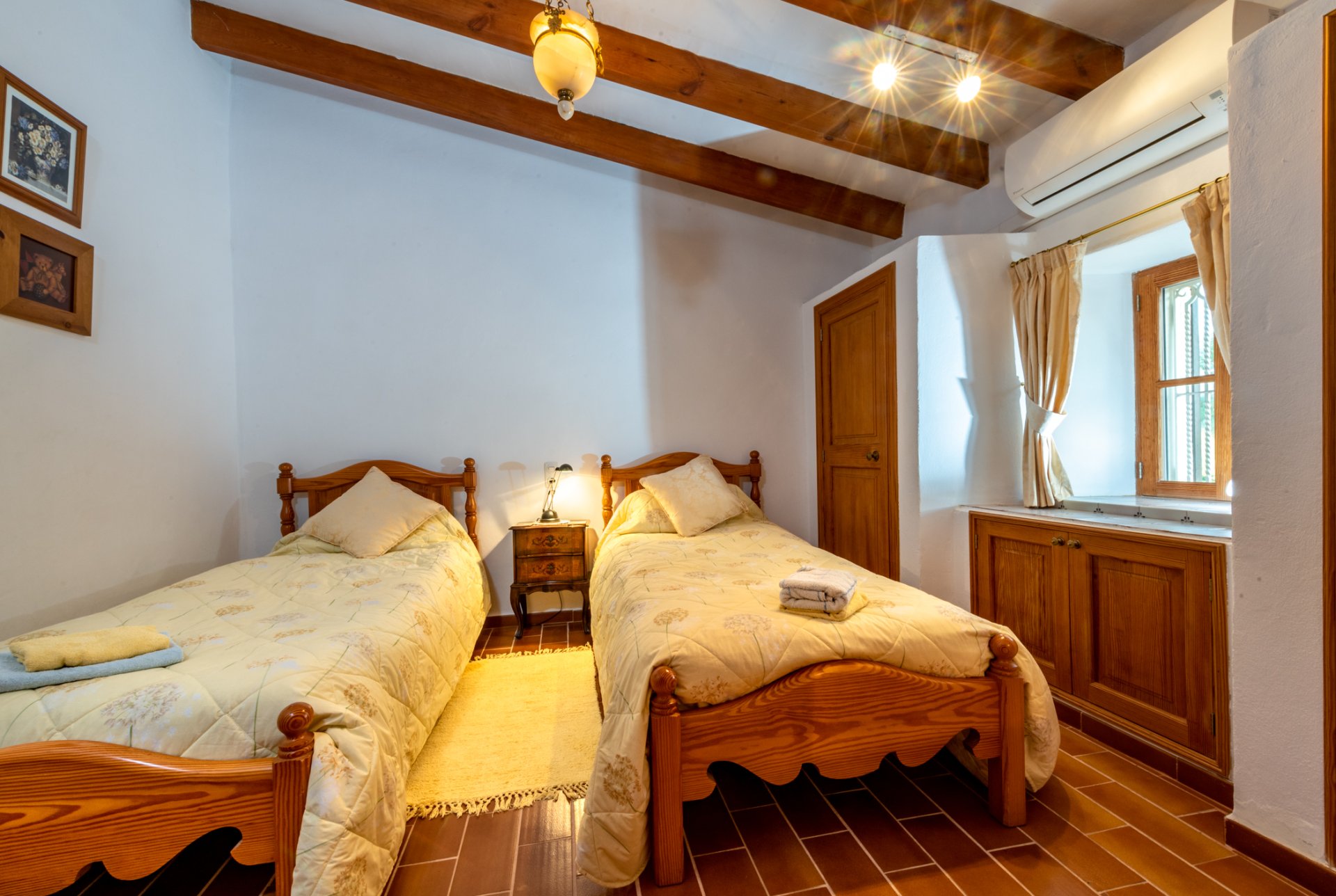 Finca i Felanitx, Mallorca, Spanien 5 sovrum, 360 kvm. Nr. 142892