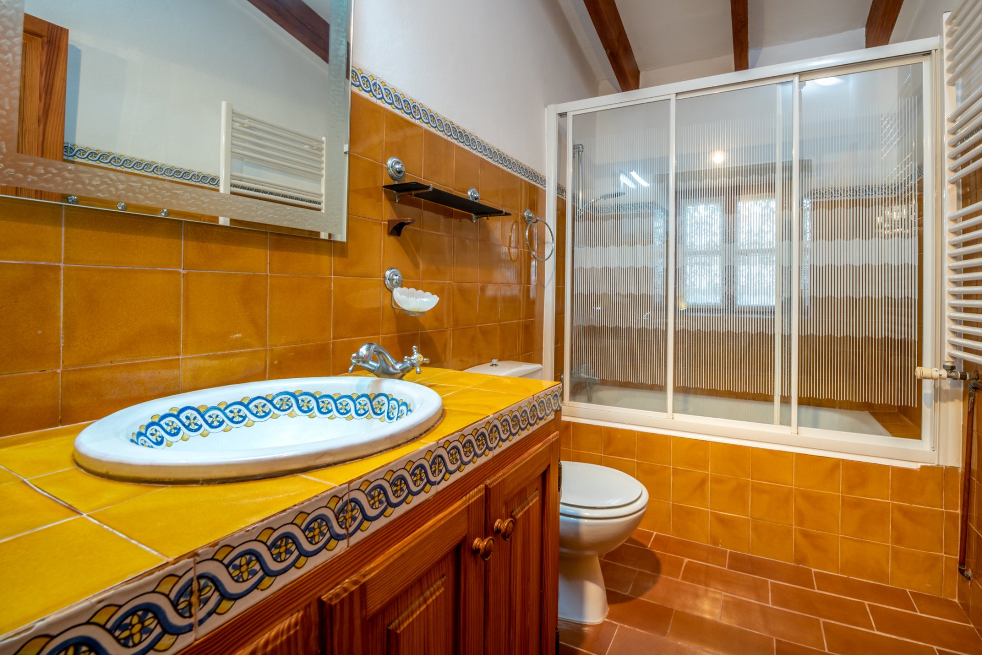 Finca i Felanitx, Mallorca, Spanien 5 sovrum, 360 kvm. Nr. 142892