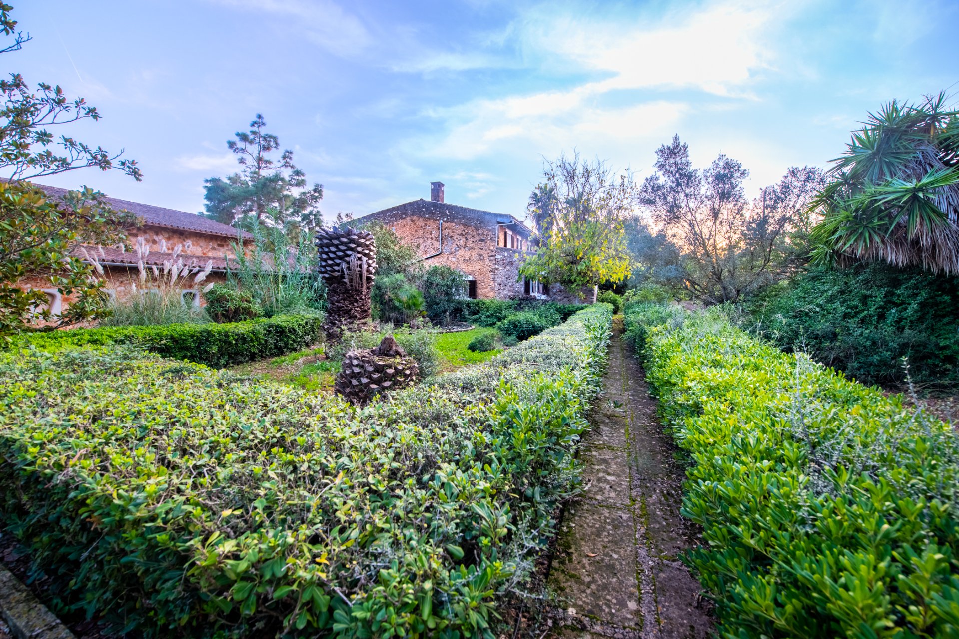 Finca i Felanitx, Mallorca, Spanien 5 sovrum, 360 kvm. Nr. 142892