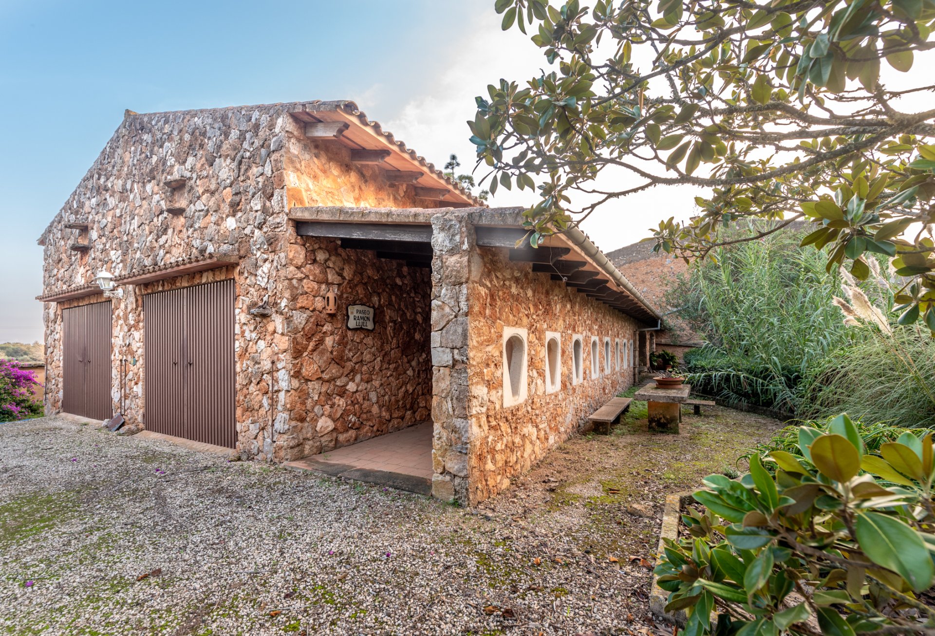 Finca i Felanitx, Mallorca, Spanien 5 sovrum, 360 kvm. Nr. 142892