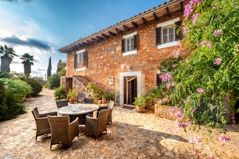 Finca in Felanitx, Mallorca, Spanien 5 Schlafzimmer, 360 m2 Nr. 142892