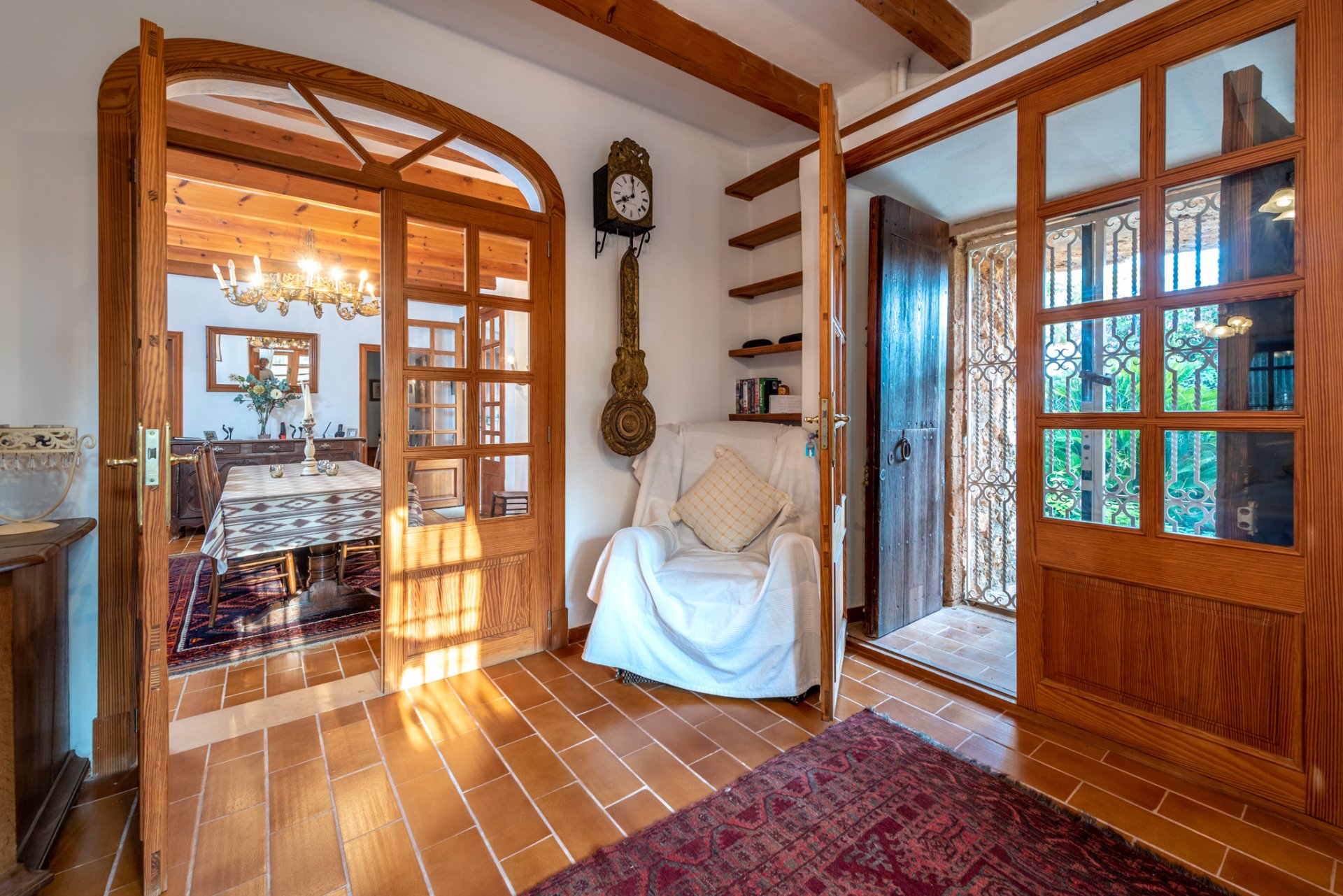 Finca i Felanitx, Mallorca, Spanien 5 sovrum, 360 kvm. Nr. 142892