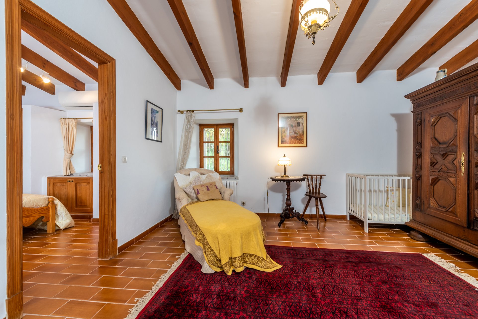 Finca i Felanitx, Mallorca, Spanien 5 sovrum, 360 kvm. Nr. 142892