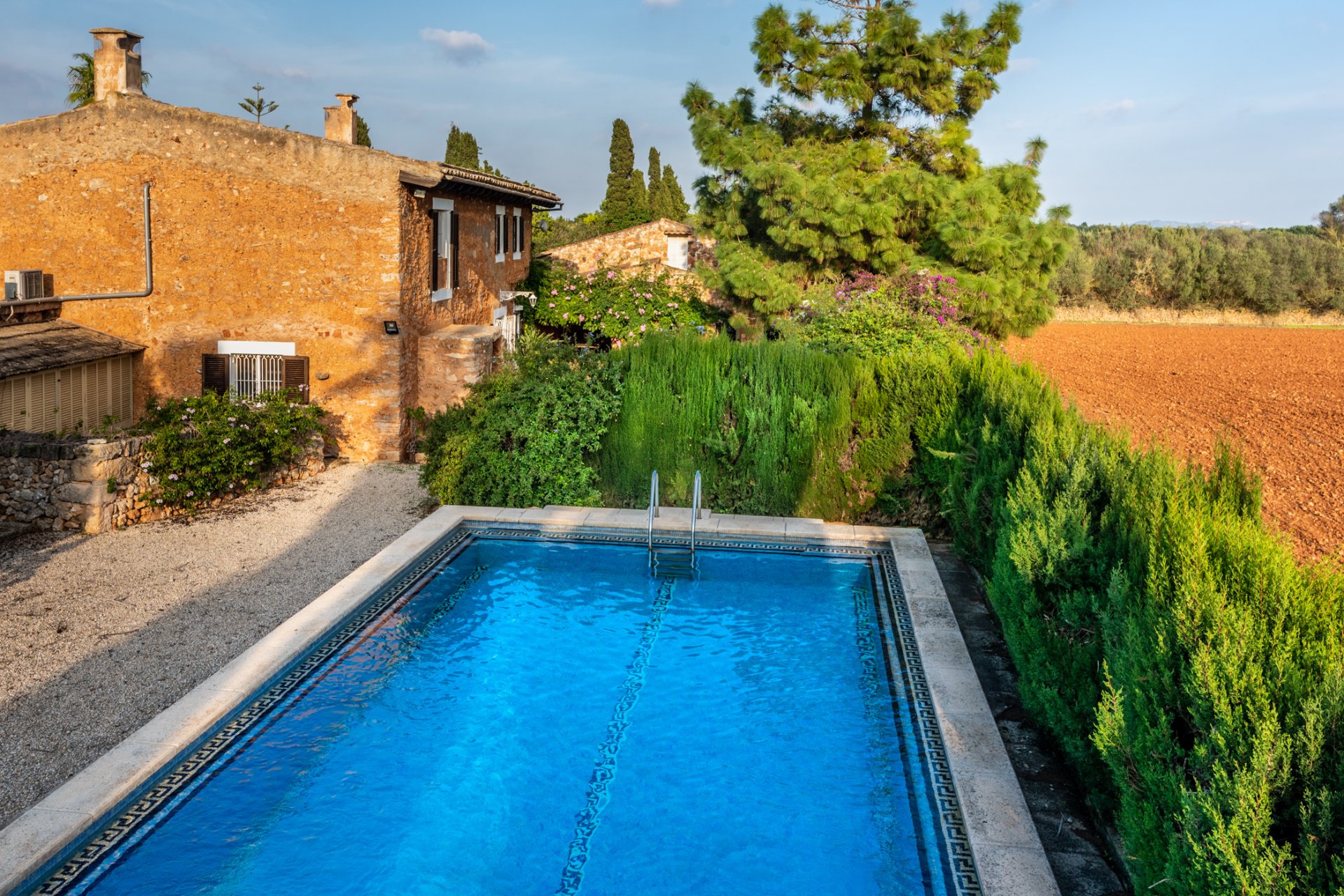 Finca i Felanitx, Mallorca, Spanien 5 sovrum, 360 kvm. Nr. 142892