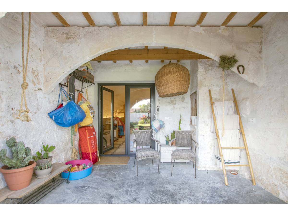 Rindu māja Alaior, Menorca, Spānijā 3 istabas, 246 m2 Nr. 142891