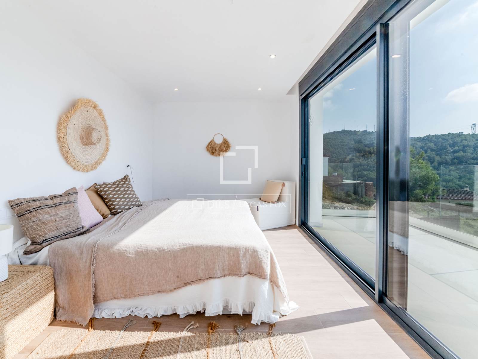Villa en Sitges, Barcelona, España 4 dormitorios, 208 m2 No. 150952