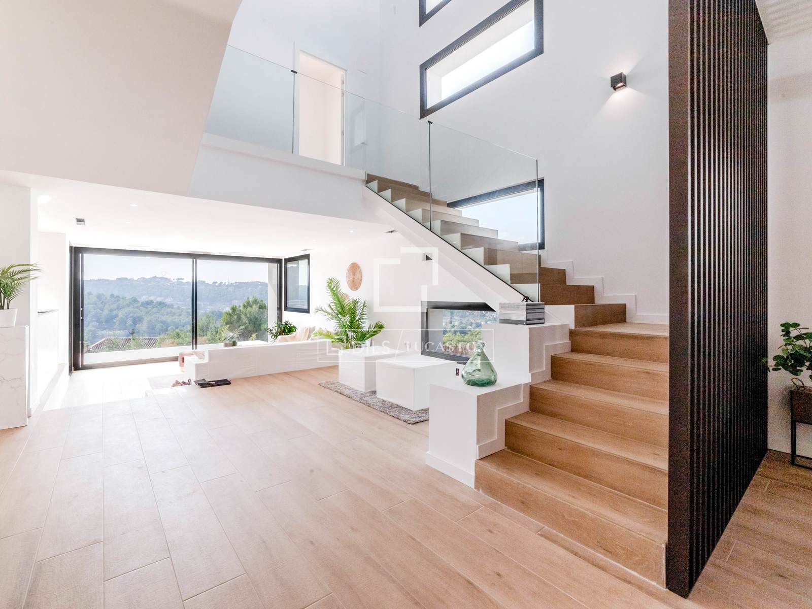 Villa en Sitges, Barcelona, España 4 dormitorios, 208 m2 No. 150952