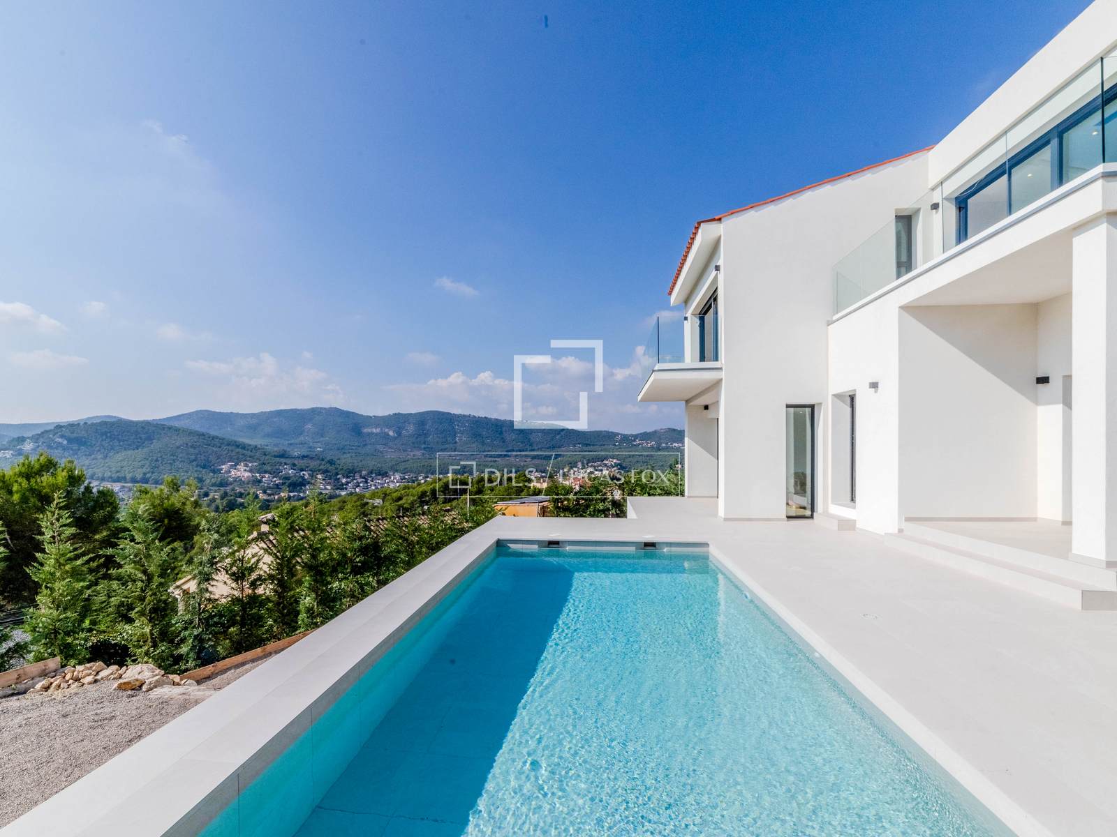Villa en Sitges, Barcelona, España 4 dormitorios, 208 m2 No. 150952