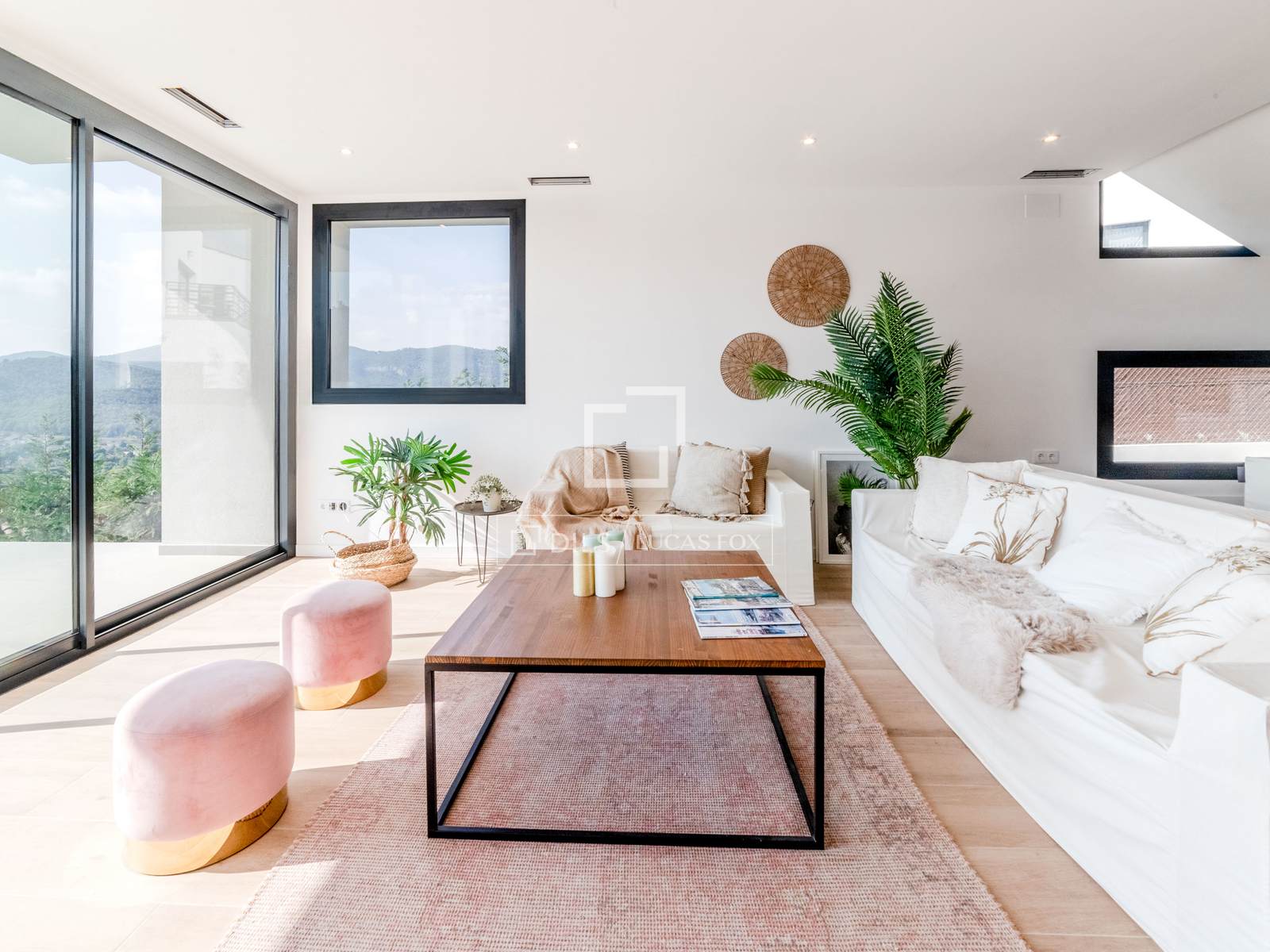 Villa en Sitges, Barcelona, España 4 dormitorios, 208 m2 No. 150952