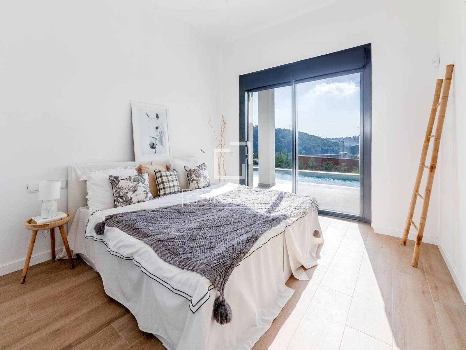 Villa en Sitges, Barcelona, España 4 dormitorios, 208 m2 No. 150952