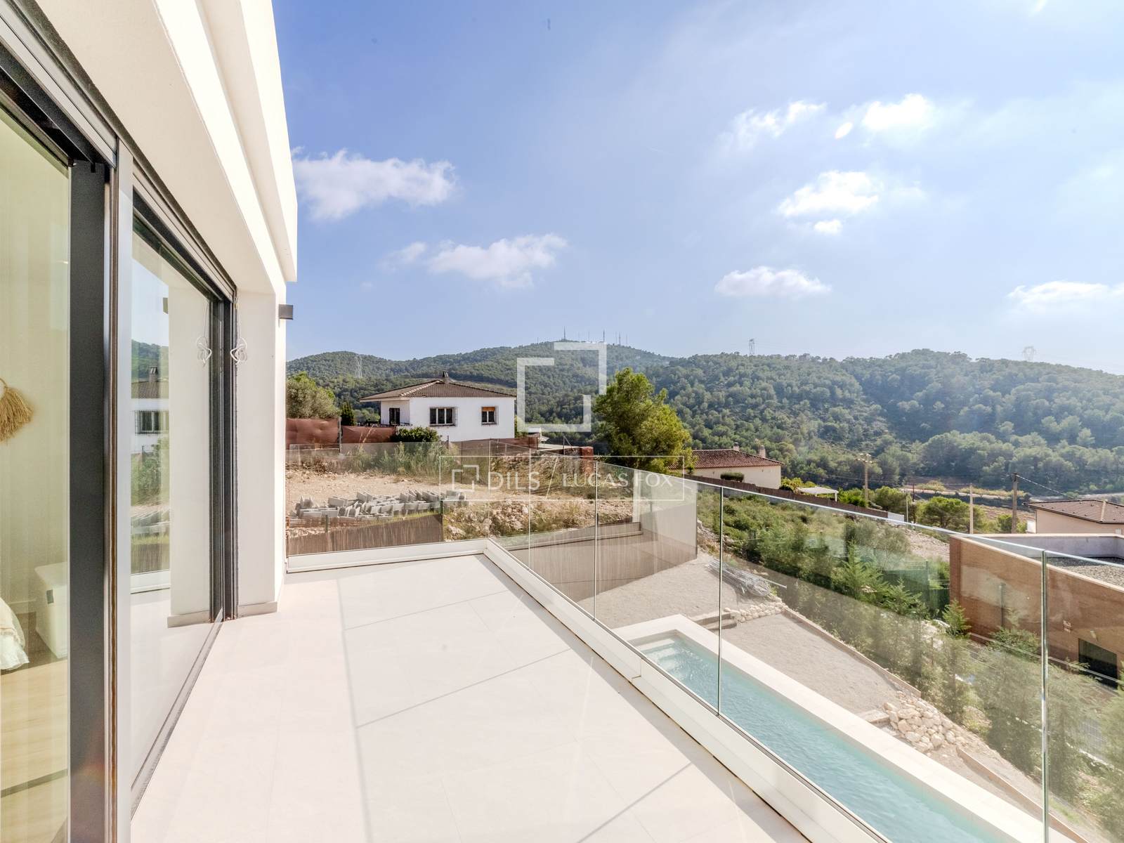 Villa en Sitges, Barcelona, España 4 dormitorios, 208 m2 No. 150952