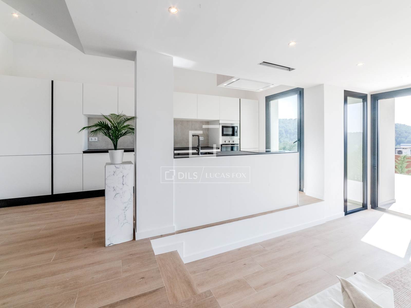 Villa en Sitges, Barcelona, España 4 dormitorios, 208 m2 No. 150952