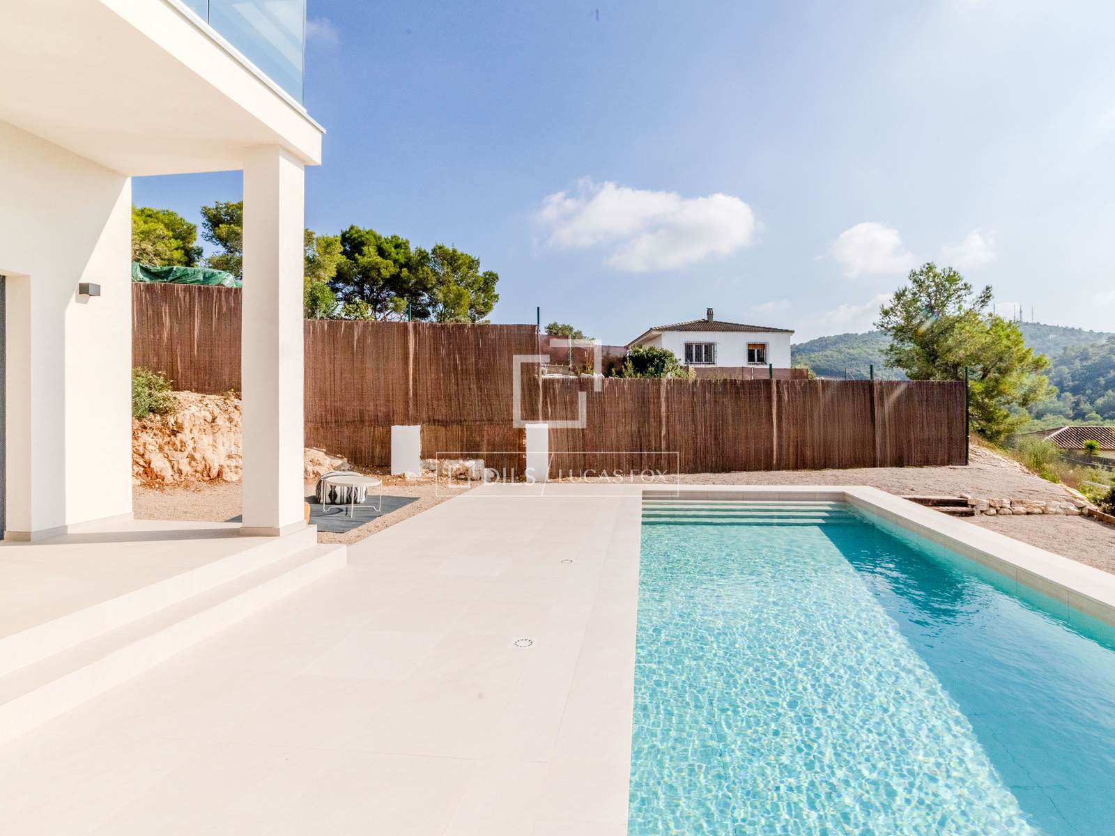 Villa en Sitges, Barcelona, España 4 dormitorios, 208 m2 No. 150952