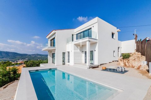 Willa w Sitges, Barcelona, Hiszpania 4 sypialnie, 208 mkw. nr 150952
